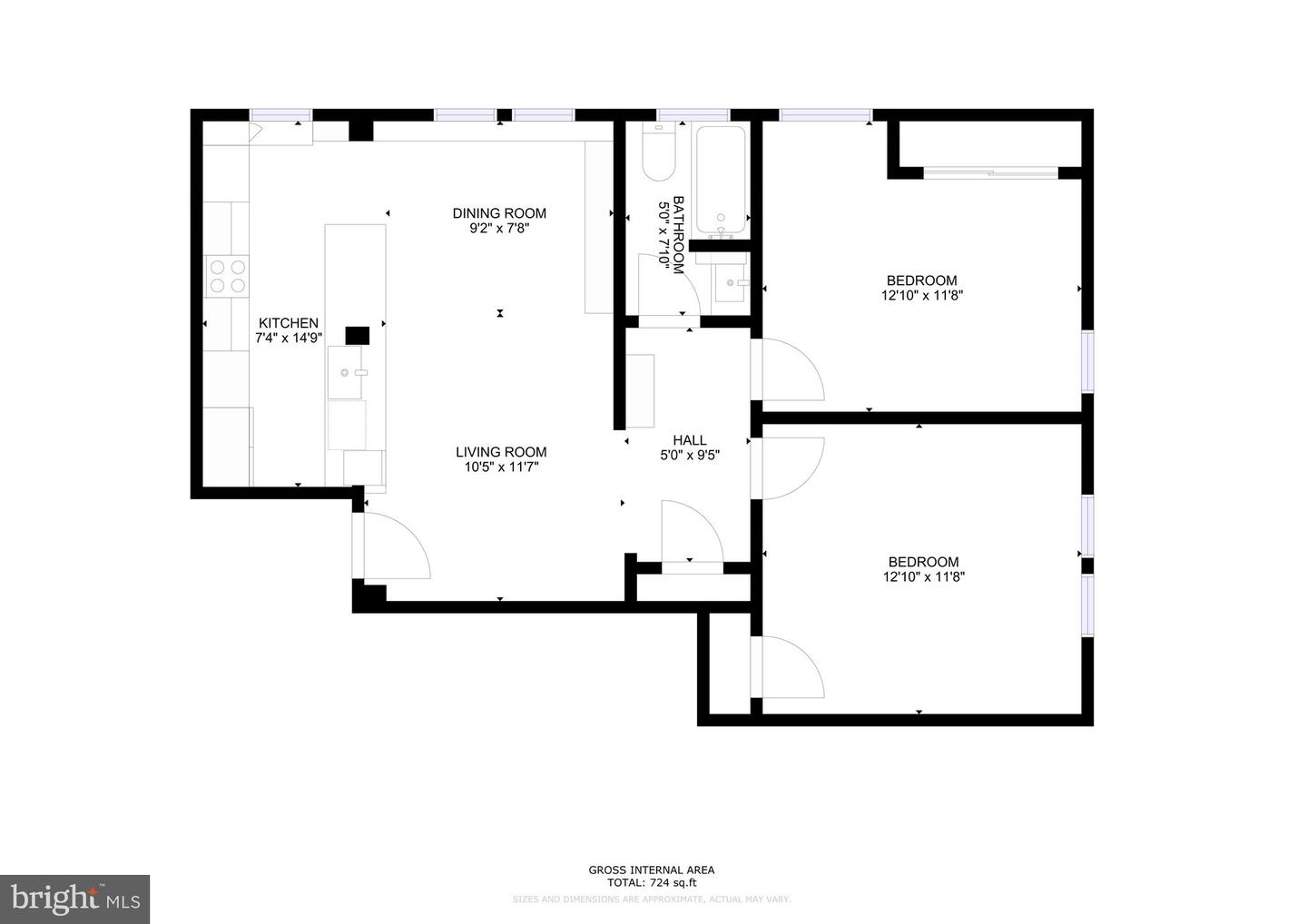 3039 MACOMB ST NW #17, WASHINGTON, District Of Columbia 20008, 2 Bedrooms Bedrooms, ,1 BathroomBathrooms,Residential,For sale,3039 MACOMB ST NW #17,DCDC2226286 MLS # DCDC2226286