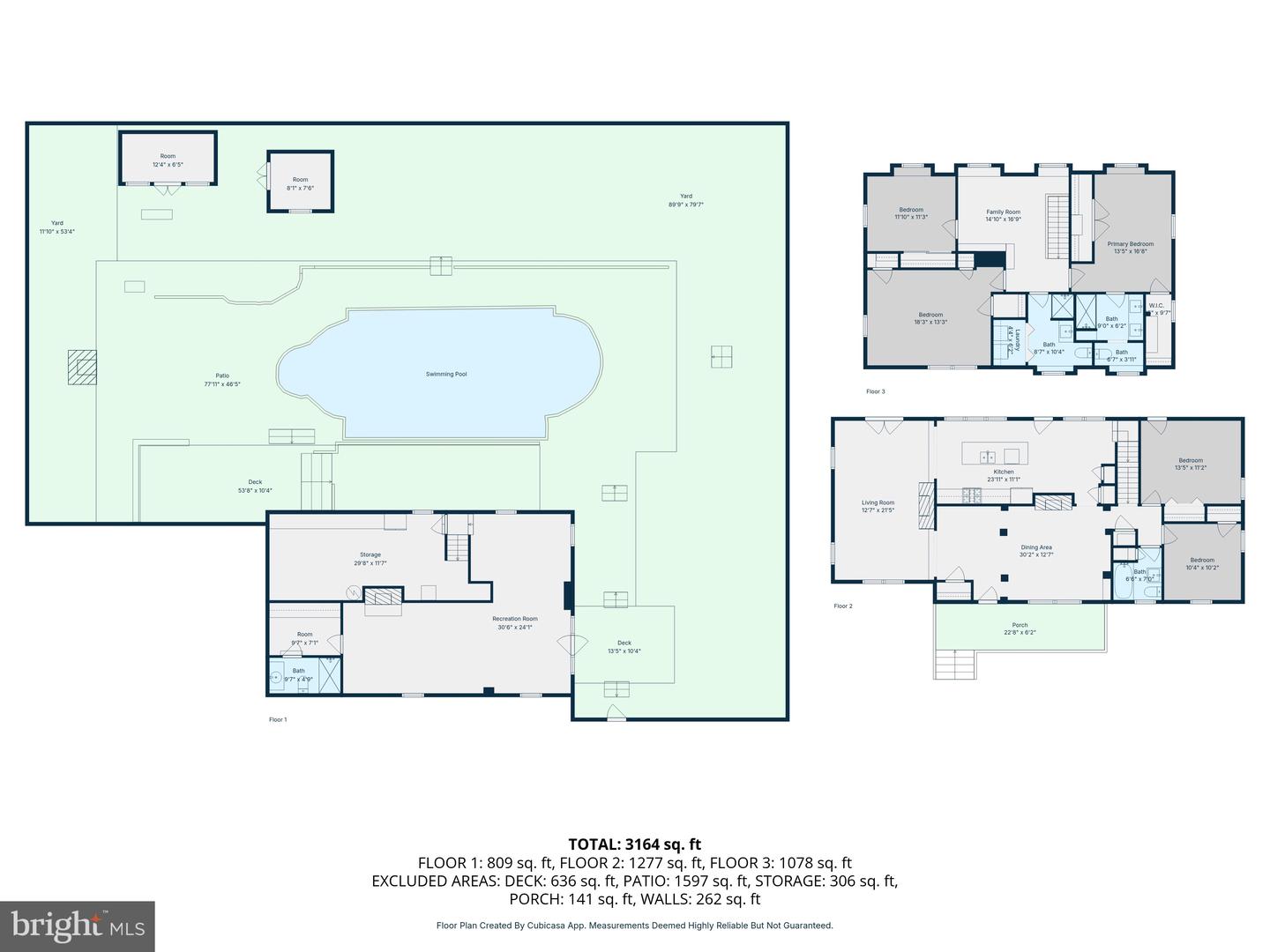 1830 MASSACHUSETTS AVE, MCLEAN, Virginia 22101, 5 Bedrooms Bedrooms, ,4 BathroomsBathrooms,Residential,For sale,1830 MASSACHUSETTS AVE,VAFX2273304 MLS # VAFX2273304