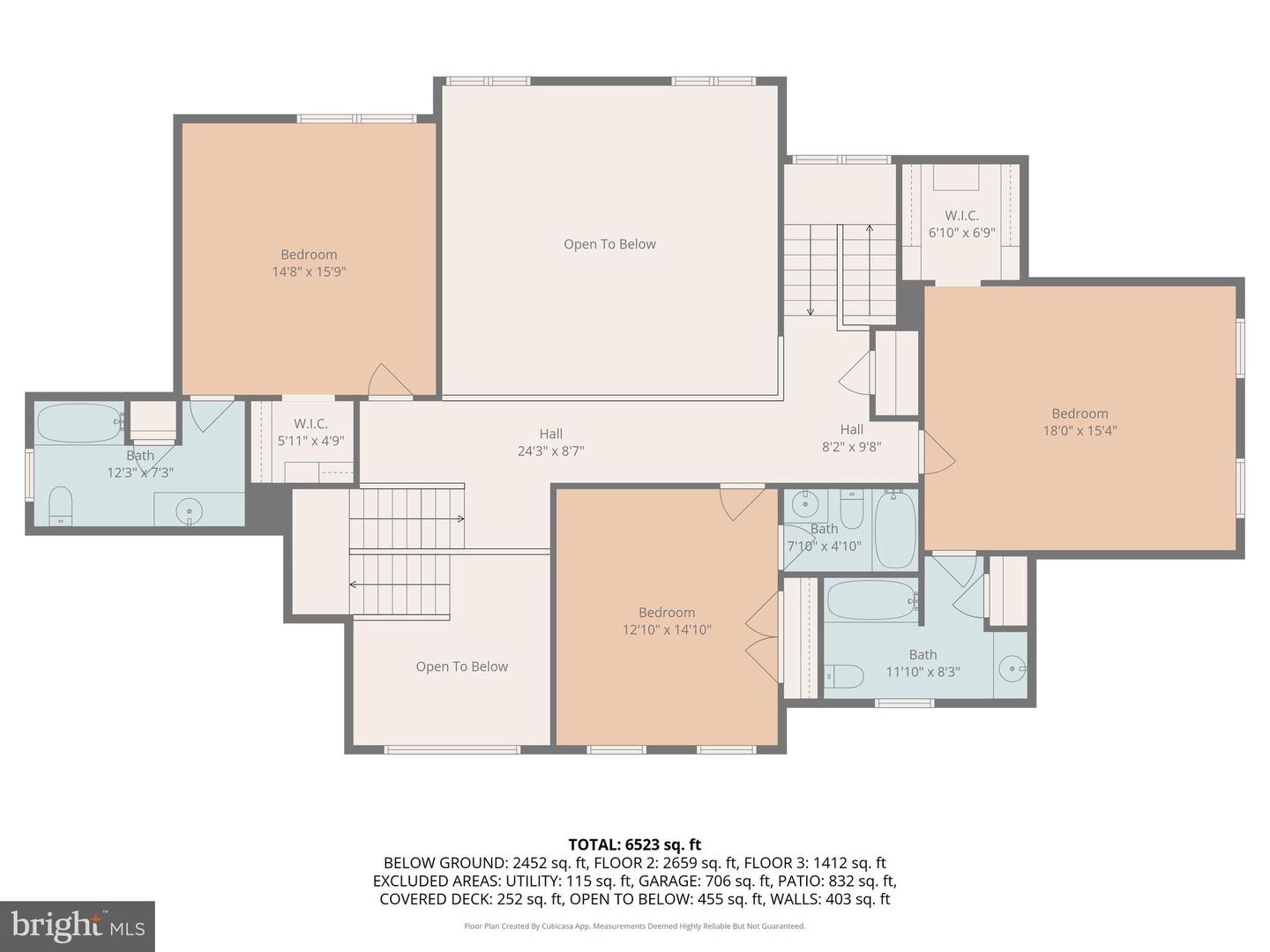 11004 SHERIDAN DR, SPOTSYLVANIA, Virginia 22551, 5 Bedrooms Bedrooms, ,5 BathroomsBathrooms,Residential,For sale,11004 SHERIDAN DR,VASP2036778 MLS # VASP2036778