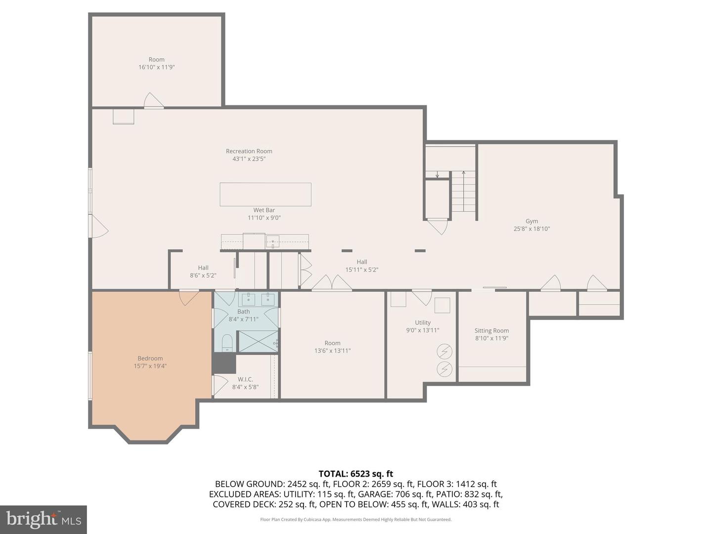 11004 SHERIDAN DR, SPOTSYLVANIA, Virginia 22551, 5 Bedrooms Bedrooms, ,5 BathroomsBathrooms,Residential,For sale,11004 SHERIDAN DR,VASP2036778 MLS # VASP2036778