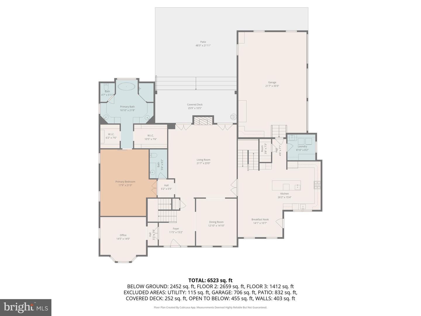 11004 SHERIDAN DR, SPOTSYLVANIA, Virginia 22551, 5 Bedrooms Bedrooms, ,5 BathroomsBathrooms,Residential,For sale,11004 SHERIDAN DR,VASP2036778 MLS # VASP2036778