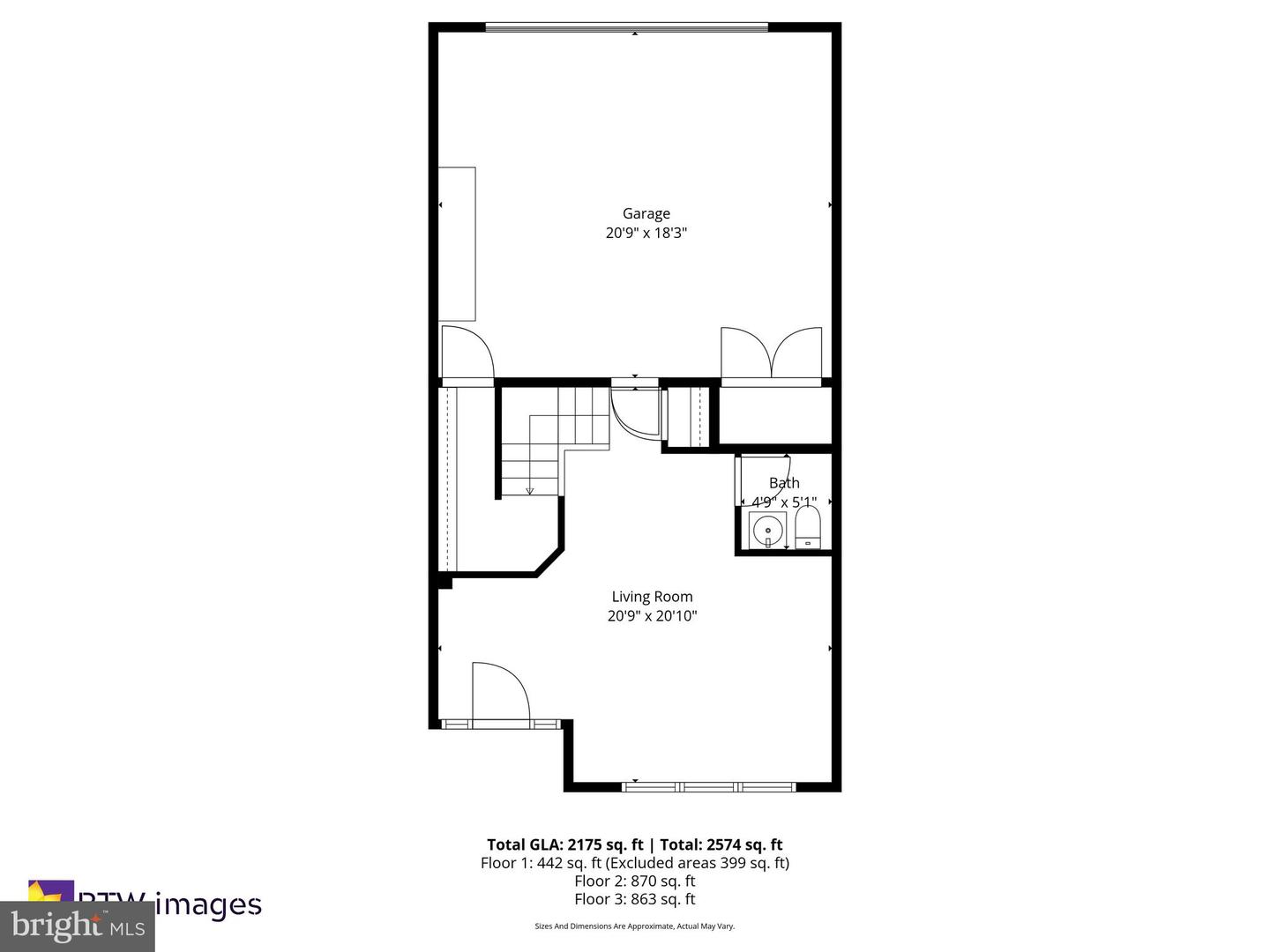 220 HERNDON STATION SQ, HERNDON, Virginia 20170, 3 Bedrooms Bedrooms, ,2 BathroomsBathrooms,Residential,For sale,220 HERNDON STATION SQ,VAFX2273416 MLS # VAFX2273416