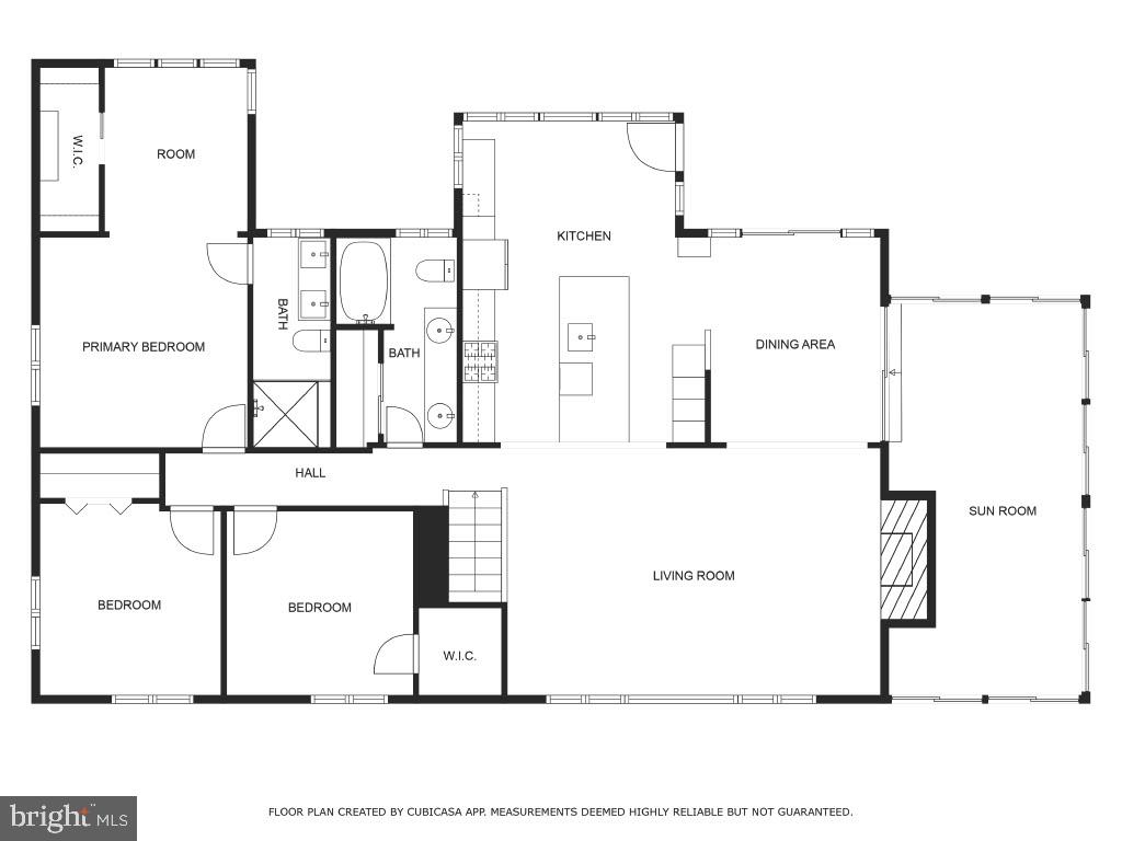 4105 27TH ST N, ARLINGTON, Virginia 22207, 4 Bedrooms Bedrooms, ,3 BathroomsBathrooms,Residential,For sale,4105 27TH ST N,VAAR2064712 MLS # VAAR2064712