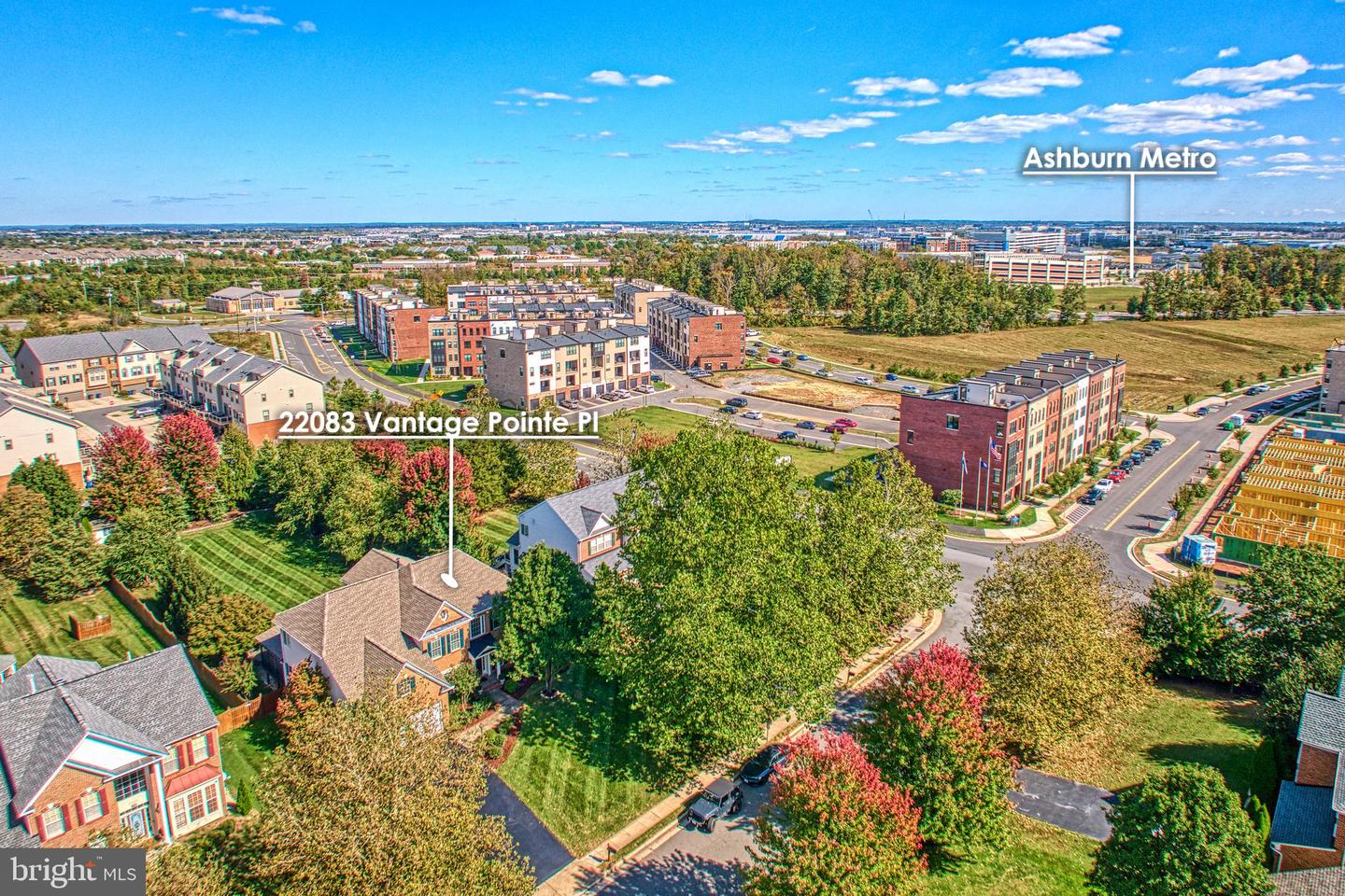 22083 VANTAGE POINTE PL, ASHBURN, Virginia 20148, 5 Bedrooms Bedrooms, ,4 BathroomsBathrooms,Residential,For sale,22083 VANTAGE POINTE PL,VALO2108544 MLS # VALO2108544