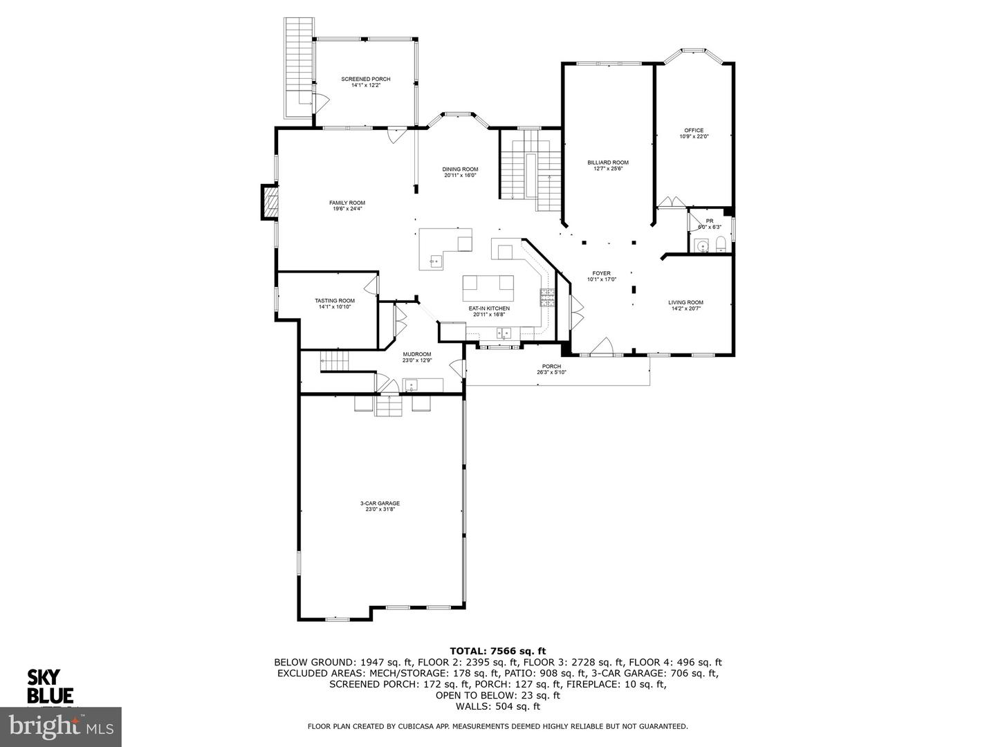 14428 EAGLE ISLAND CT, GAINESVILLE, Virginia 20155, 6 Bedrooms Bedrooms, ,7 BathroomsBathrooms,Residential,For sale,14428 EAGLE ISLAND CT,VAPW2105722 MLS # VAPW2105722