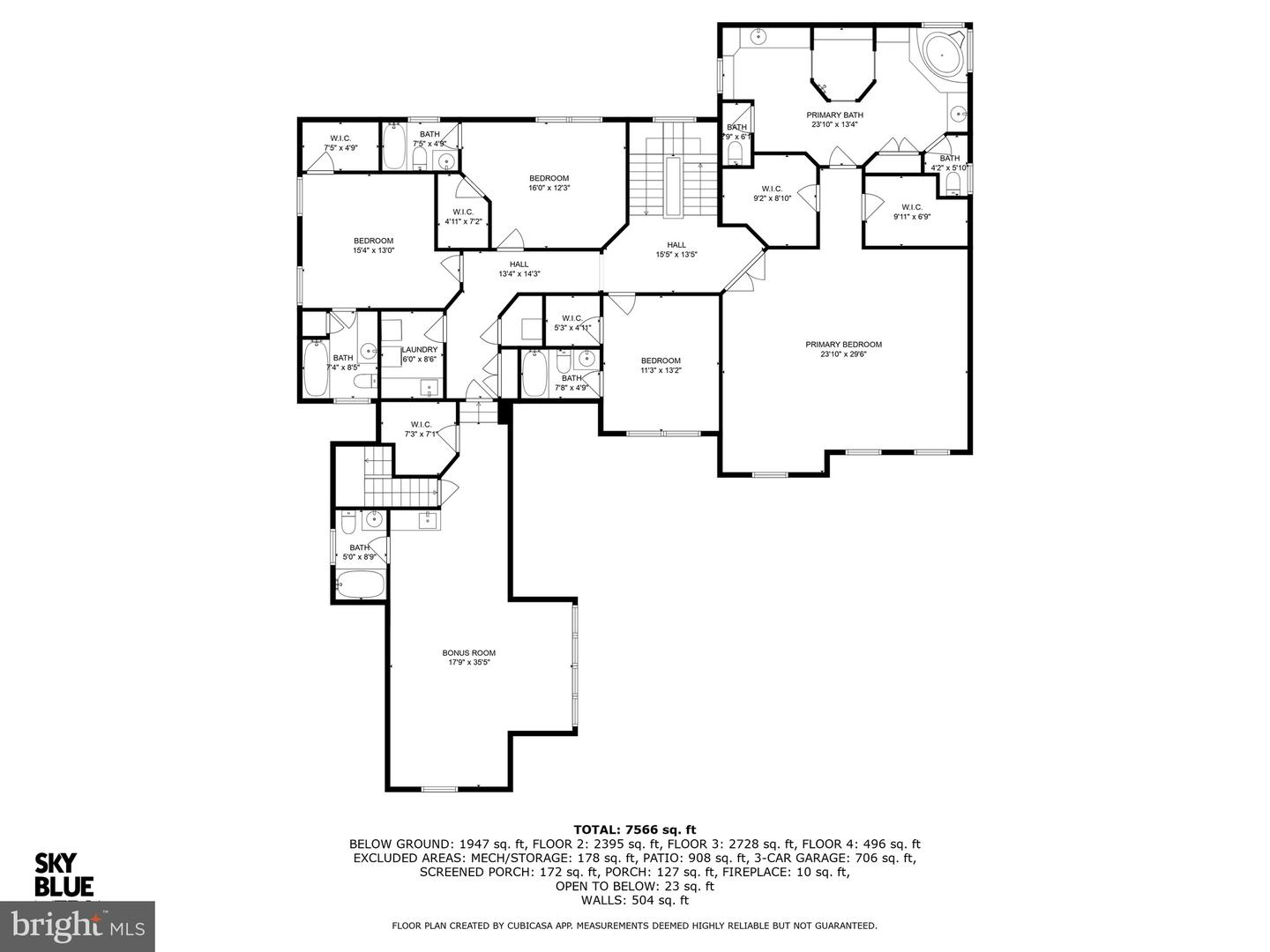 14428 EAGLE ISLAND CT, GAINESVILLE, Virginia 20155, 6 Bedrooms Bedrooms, ,7 BathroomsBathrooms,Residential,For sale,14428 EAGLE ISLAND CT,VAPW2105722 MLS # VAPW2105722