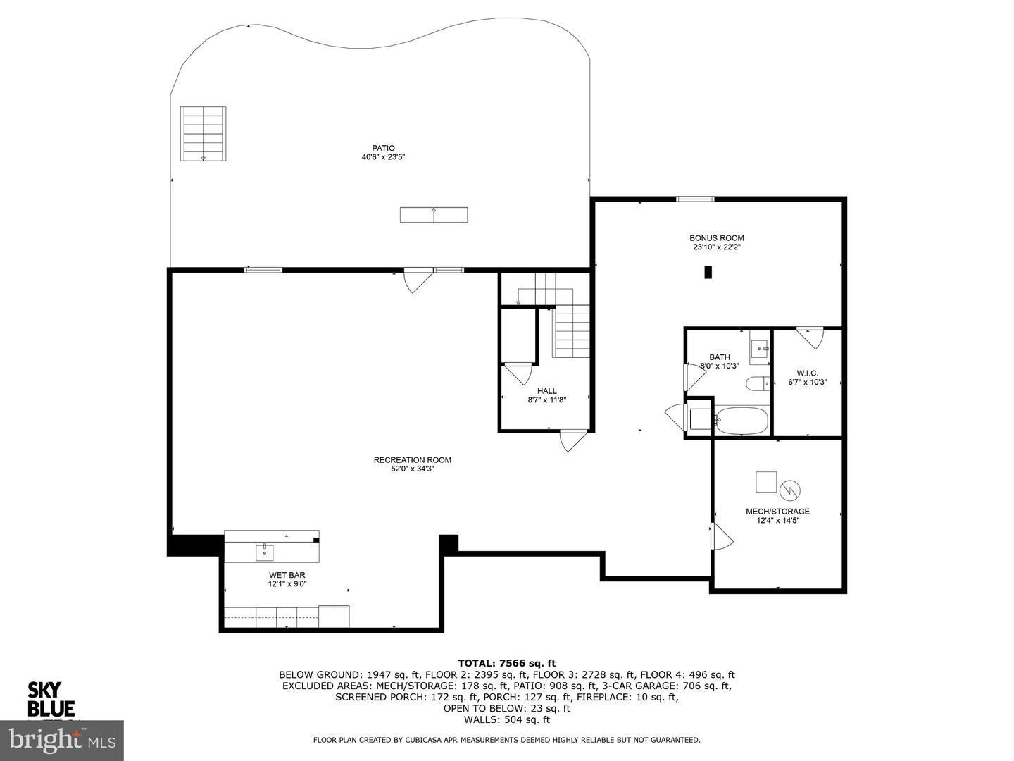 14428 EAGLE ISLAND CT, GAINESVILLE, Virginia 20155, 6 Bedrooms Bedrooms, ,7 BathroomsBathrooms,Residential,For sale,14428 EAGLE ISLAND CT,VAPW2105722 MLS # VAPW2105722