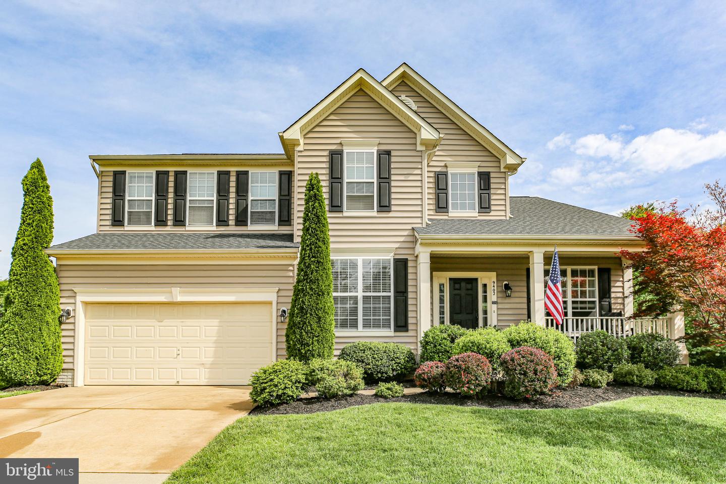 9402 LAUREL OAK DR, FREDERICKSBURG, Virginia 22407, 4 Bedrooms Bedrooms, ,3 BathroomsBathrooms,Residential,For sale,9402 LAUREL OAK DR,VASP2036838 MLS # VASP2036838