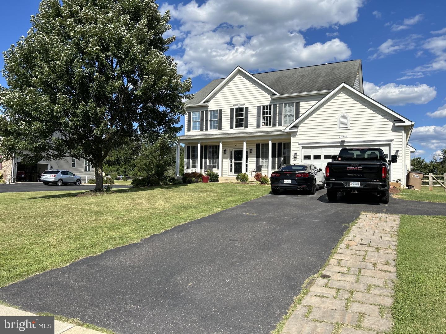14305 S HALL CT, CULPEPER, Virginia 22701, 4 Bedrooms Bedrooms, ,2 BathroomsBathrooms,Residential,For sale,14305 S HALL CT,VACU2011522 MLS # VACU2011522