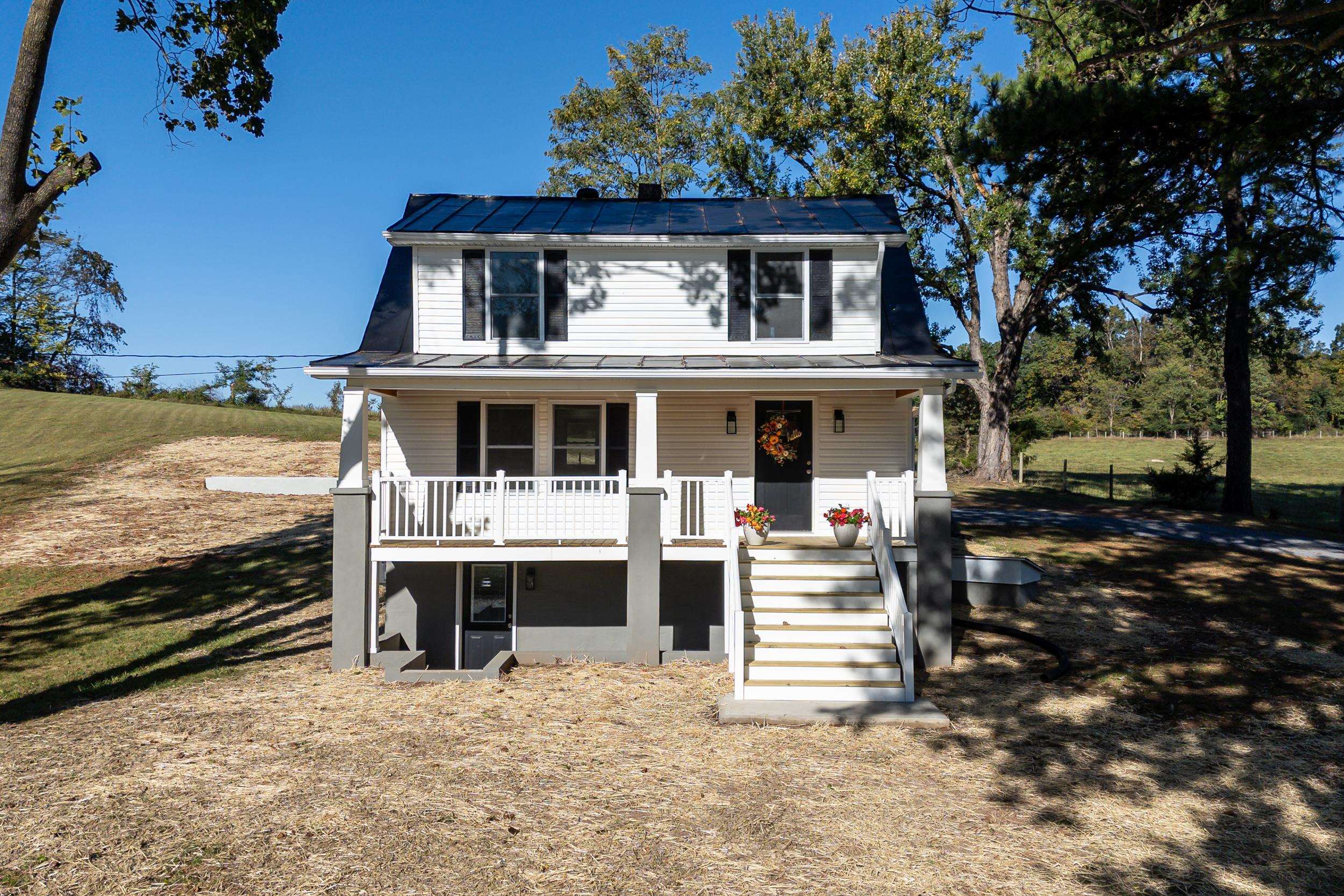 1140 FARMVIEW RD, LURAY, Virginia 22835, 3 Bedrooms Bedrooms, ,2 BathroomsBathrooms,Residential,1140 FARMVIEW RD,670007 MLS # 670007