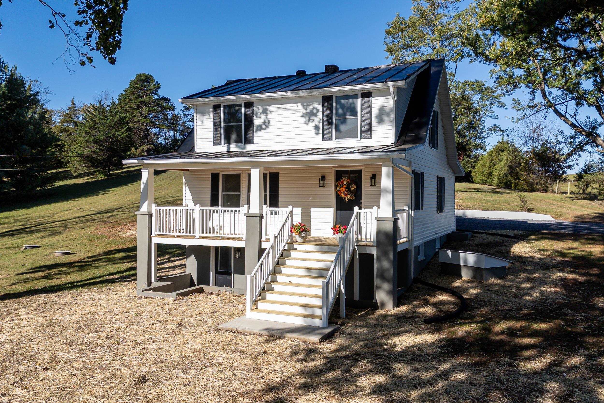 1140 FARMVIEW RD, LURAY, Virginia 22835, 3 Bedrooms Bedrooms, ,2 BathroomsBathrooms,Residential,1140 FARMVIEW RD,670007 MLS # 670007
