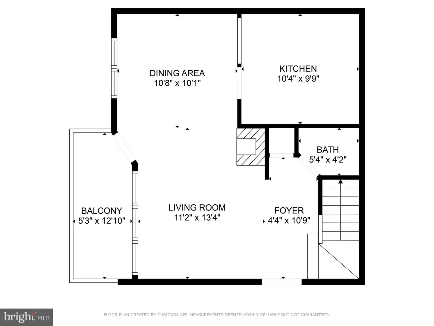 46895 EATON TER #300, STERLING, Virginia 20164, 2 Bedrooms Bedrooms, ,1 BathroomBathrooms,Residential,For sale,46895 EATON TER #300,VALO2106886 MLS # VALO2106886