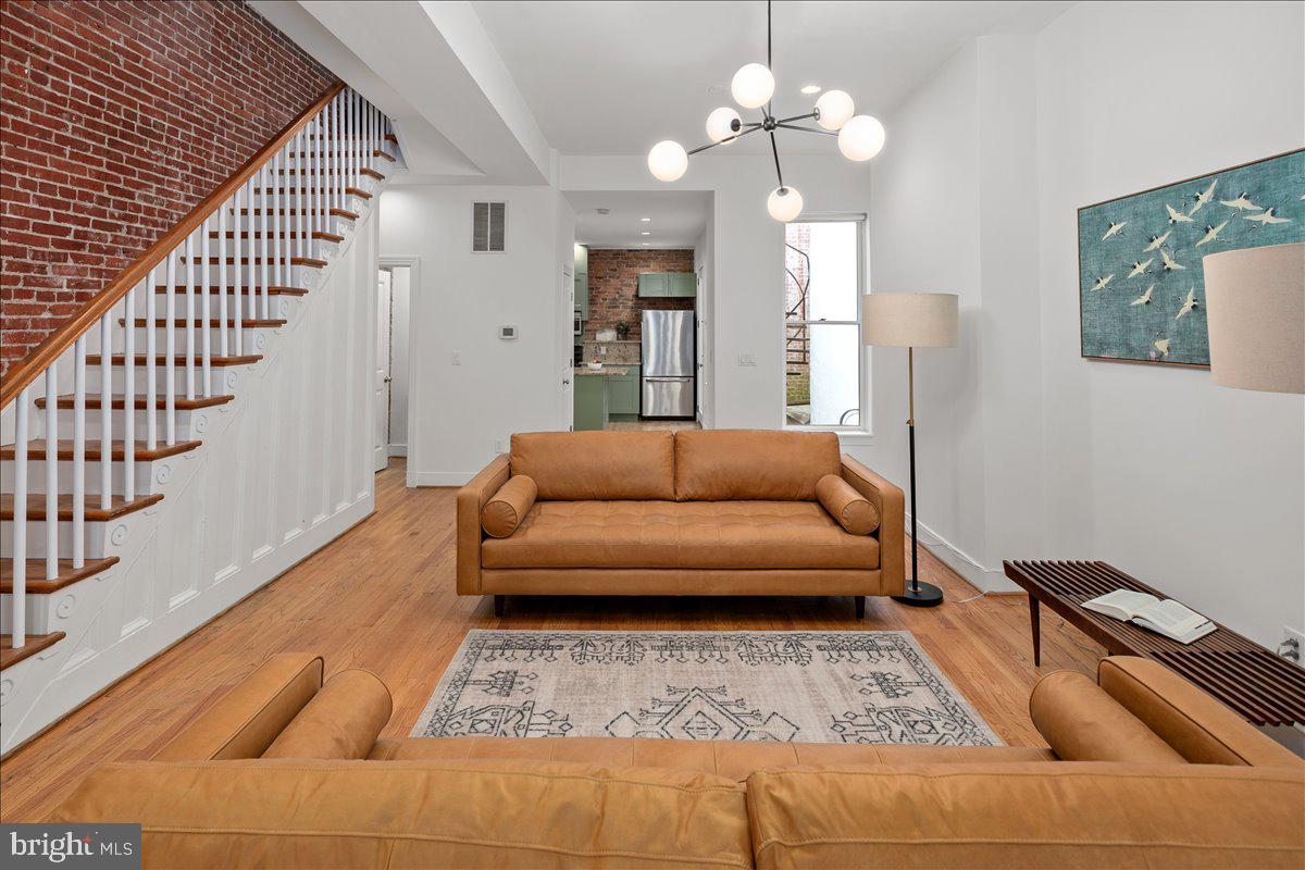 603 P ST NW, WASHINGTON, District Of Columbia 20001, 4 Bedrooms Bedrooms, ,3 BathroomsBathrooms,Residential,For sale,603 P ST NW,DCDC2223638 MLS # DCDC2223638