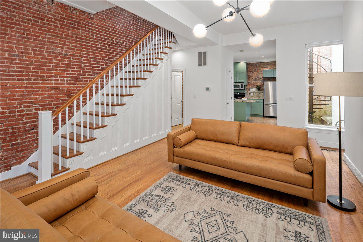 603 P ST NW, WASHINGTON, District Of Columbia 20001, 4 Bedrooms Bedrooms, ,3 BathroomsBathrooms,Residential,For sale,603 P ST NW,DCDC2223638 MLS # DCDC2223638