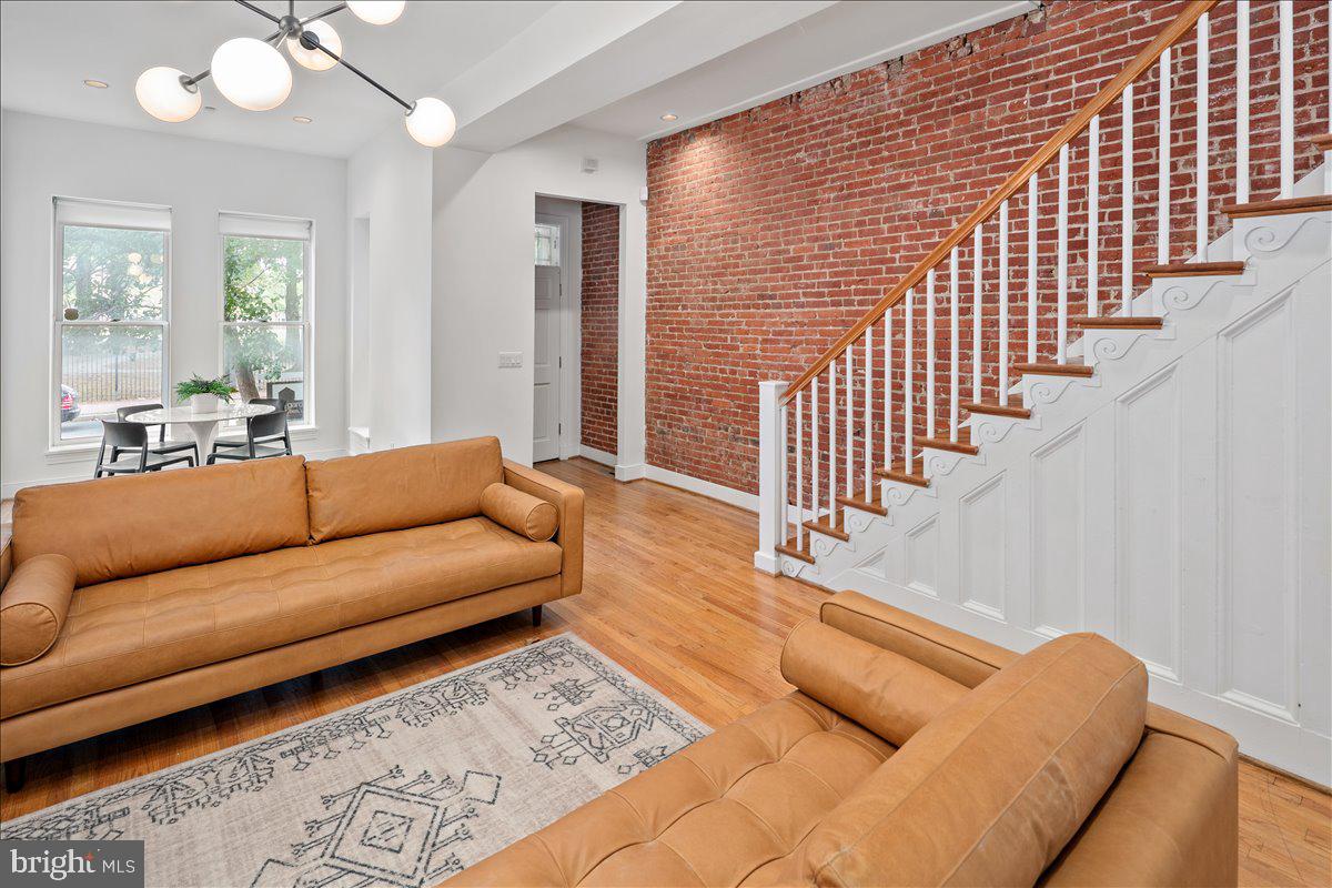 603 P ST NW, WASHINGTON, District Of Columbia 20001, 4 Bedrooms Bedrooms, ,3 BathroomsBathrooms,Residential,For sale,603 P ST NW,DCDC2223638 MLS # DCDC2223638