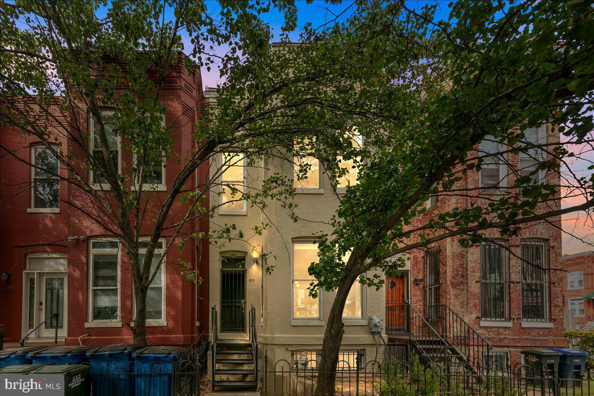 603 P ST NW, WASHINGTON, District Of Columbia 20001, 4 Bedrooms Bedrooms, ,3 BathroomsBathrooms,Residential,For sale,603 P ST NW,DCDC2223638 MLS # DCDC2223638