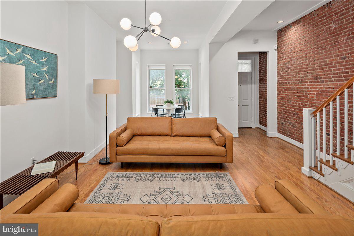 603 P ST NW, WASHINGTON, District Of Columbia 20001, 4 Bedrooms Bedrooms, ,3 BathroomsBathrooms,Residential,For sale,603 P ST NW,DCDC2223638 MLS # DCDC2223638