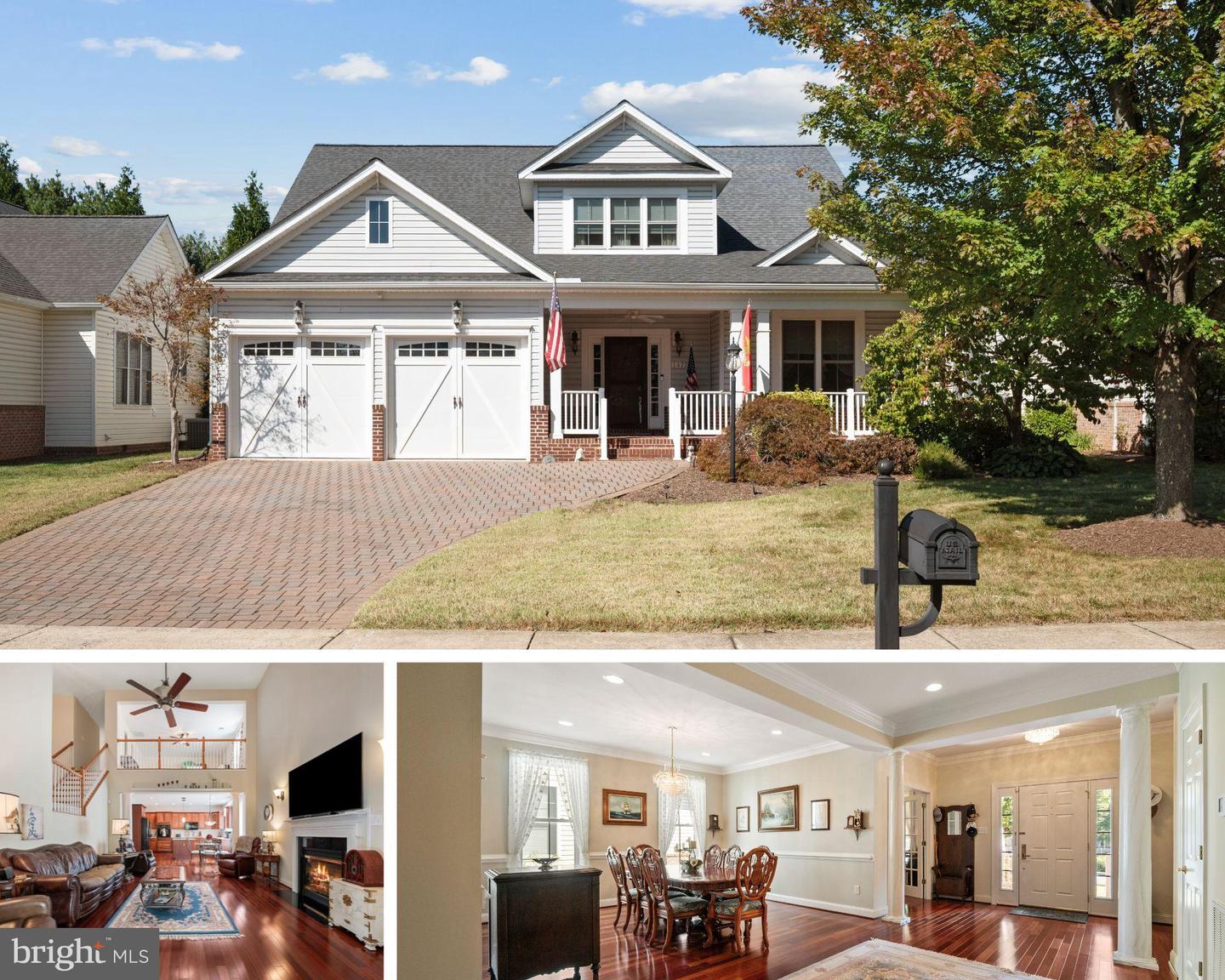 147 HARVEST RIDGE DR, WINCHESTER, Virginia 22601, 3 Bedrooms Bedrooms, ,2 BathroomsBathrooms,Residential,For sale,147 HARVEST RIDGE DR,VAFV2036978 MLS # VAFV2036978