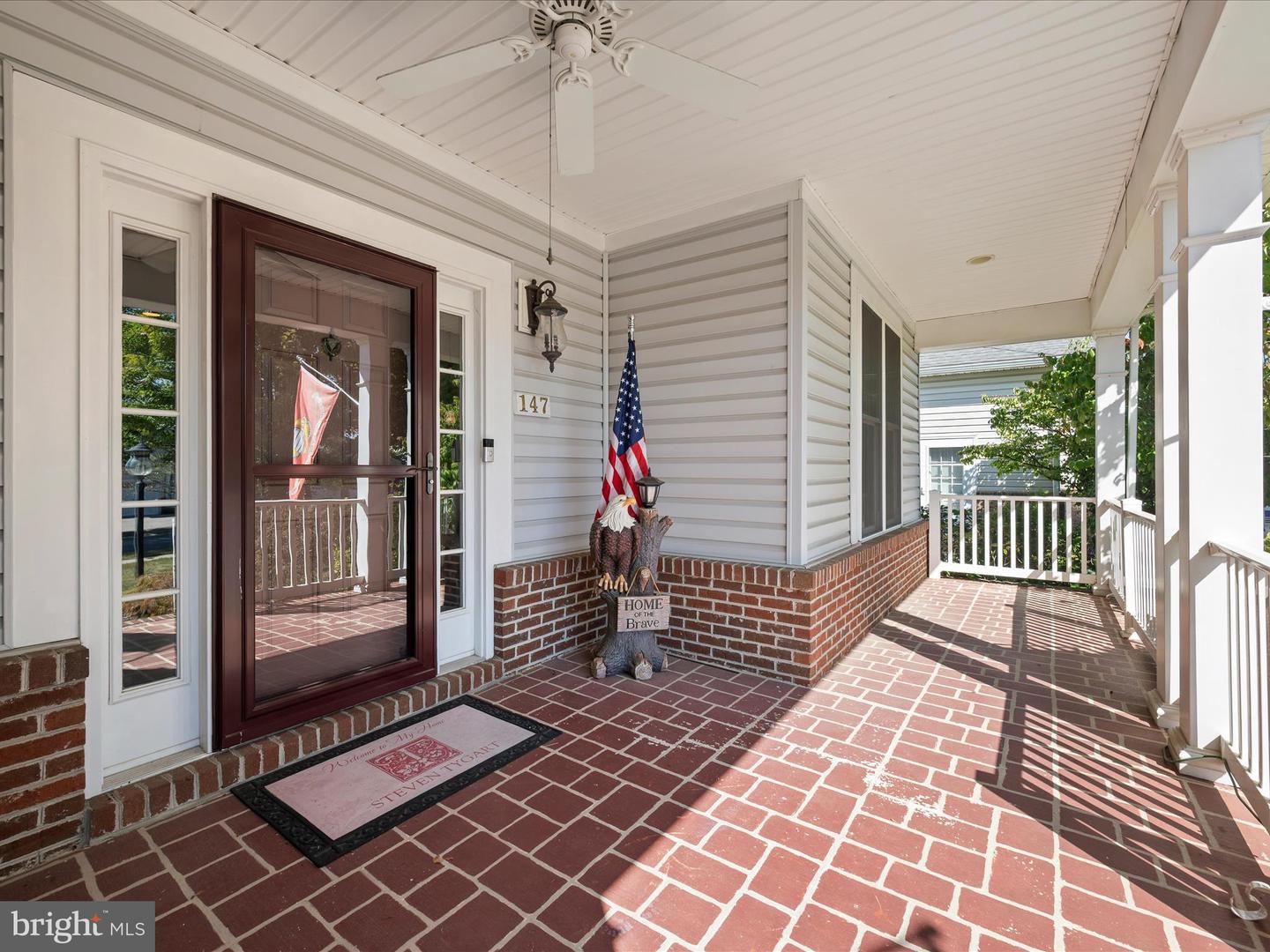 147 HARVEST RIDGE DR, WINCHESTER, Virginia 22601, 3 Bedrooms Bedrooms, ,2 BathroomsBathrooms,Residential,For sale,147 HARVEST RIDGE DR,VAFV2036978 MLS # VAFV2036978