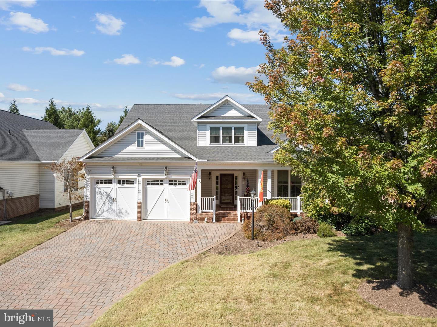 147 HARVEST RIDGE DR, WINCHESTER, Virginia 22601, 3 Bedrooms Bedrooms, ,2 BathroomsBathrooms,Residential,For sale,147 HARVEST RIDGE DR,VAFV2036978 MLS # VAFV2036978