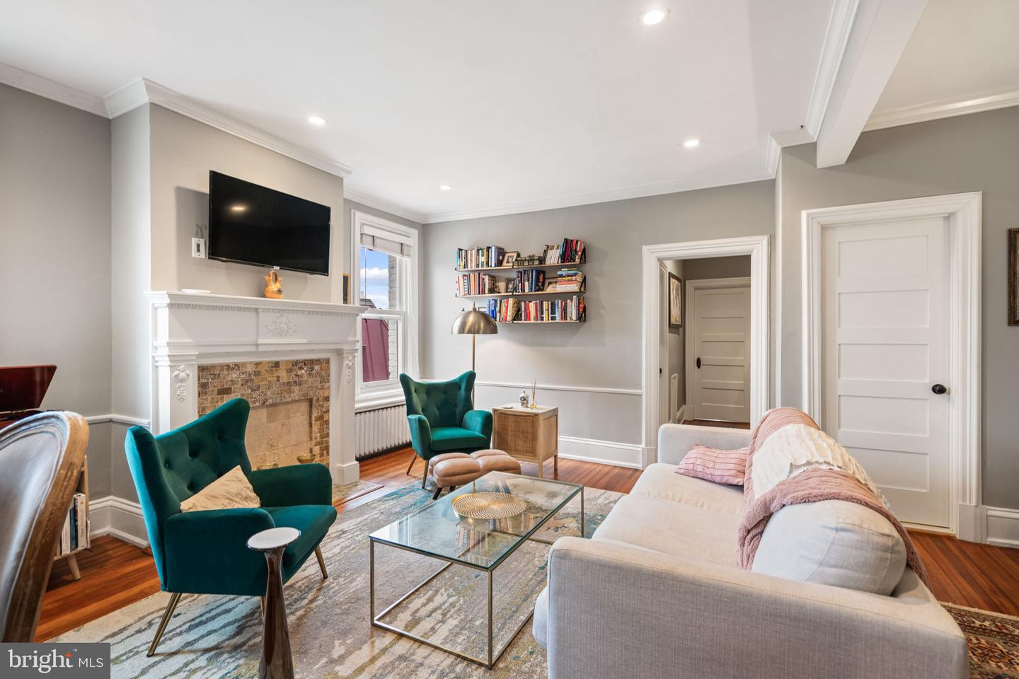 1840 MINTWOOD PL NW #402, WASHINGTON, District Of Columbia 20009, 2 Bedrooms Bedrooms, ,2 BathroomsBathrooms,Residential,For sale,1840 MINTWOOD PL NW #402,DCDC2223886 MLS # DCDC2223886