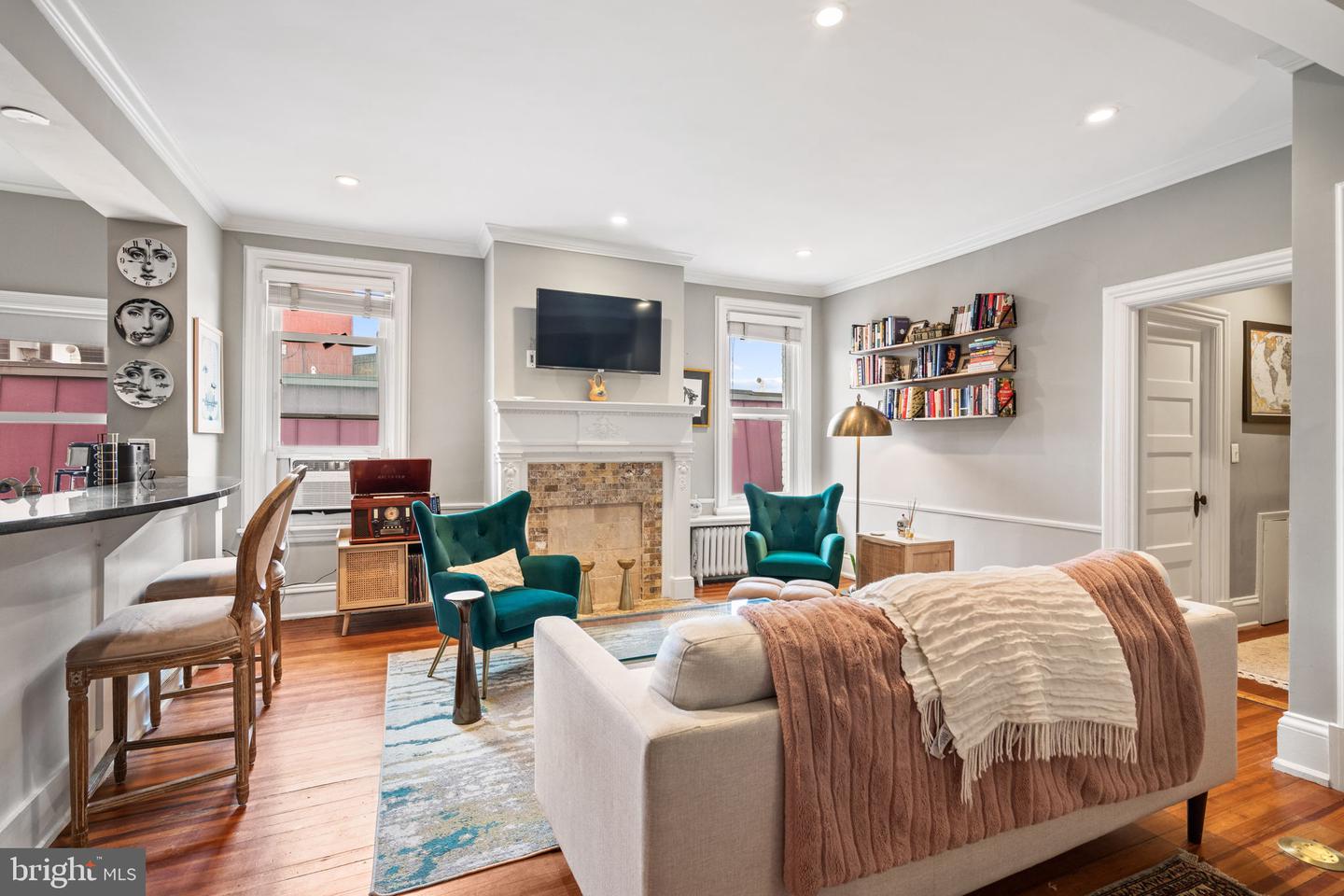 1840 MINTWOOD PL NW #402, WASHINGTON, District Of Columbia 20009, 2 Bedrooms Bedrooms, ,2 BathroomsBathrooms,Residential,For sale,1840 MINTWOOD PL NW #402,DCDC2223886 MLS # DCDC2223886