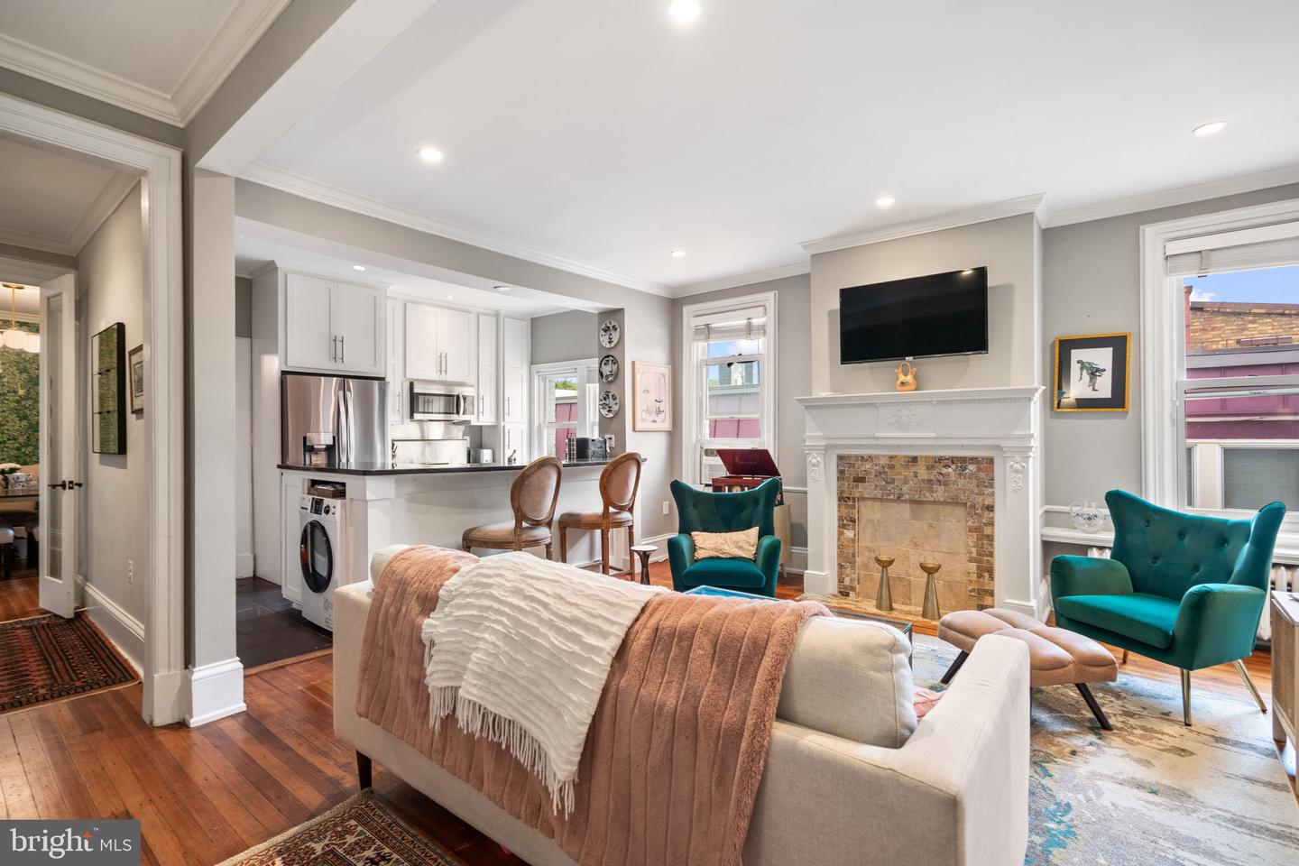 1840 MINTWOOD PL NW #402, WASHINGTON, District Of Columbia 20009, 2 Bedrooms Bedrooms, ,2 BathroomsBathrooms,Residential,For sale,1840 MINTWOOD PL NW #402,DCDC2223886 MLS # DCDC2223886