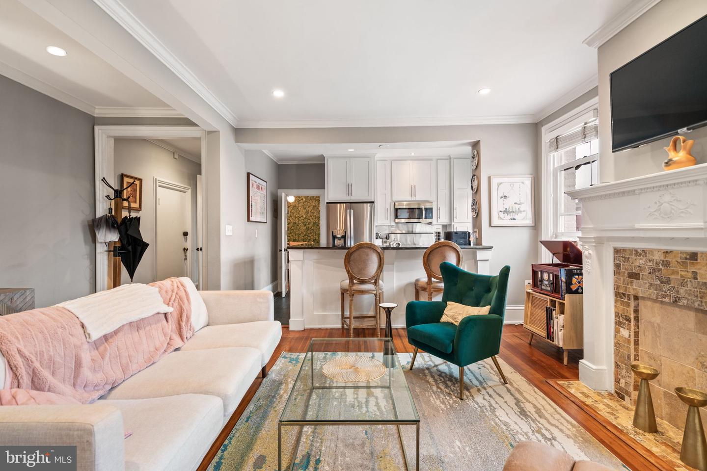 1840 MINTWOOD PL NW #402, WASHINGTON, District Of Columbia 20009, 2 Bedrooms Bedrooms, ,2 BathroomsBathrooms,Residential,For sale,1840 MINTWOOD PL NW #402,DCDC2223886 MLS # DCDC2223886