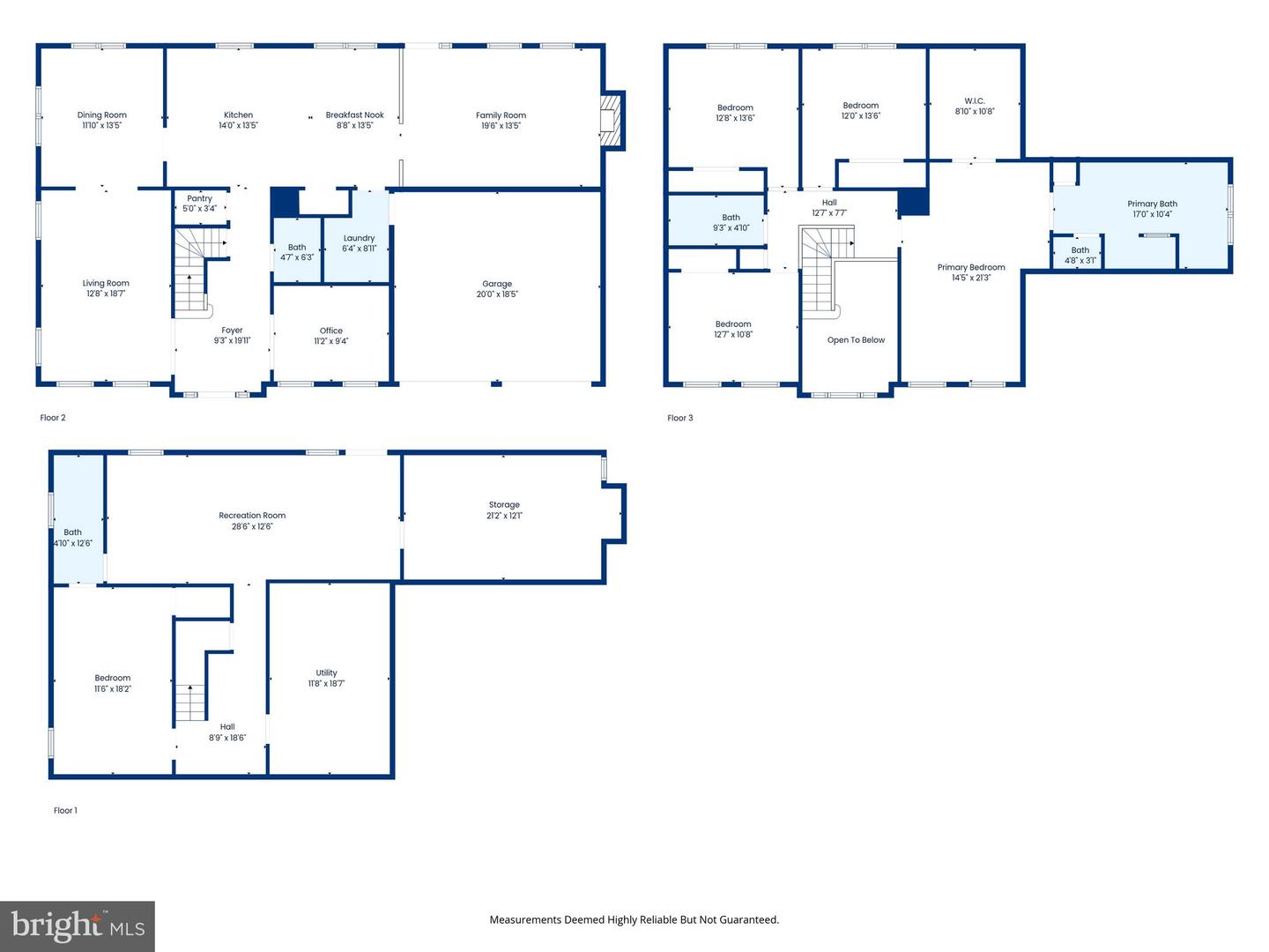 9066 COTTAGE LOOP, BRISTOW, Virginia 20136, 4 Bedrooms Bedrooms, ,3 BathroomsBathrooms,Residential,For sale,9066 COTTAGE LOOP,VAPW2104694 MLS # VAPW2104694