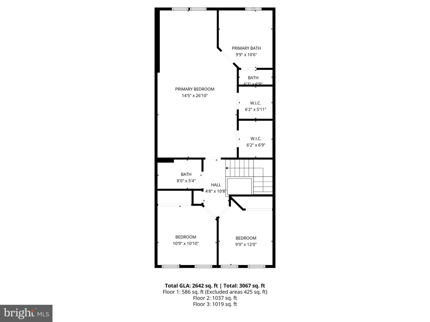 12 POPES CREEK LANE, STAFFORD, Virginia 22556, 3 Bedrooms Bedrooms, ,2 BathroomsBathrooms,Residential,For sale,12 POPES CREEK LANE,VAST2042926 MLS # VAST2042926