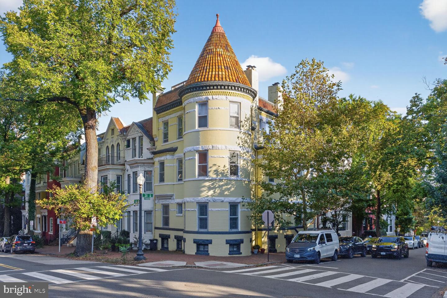 1531 31ST ST NW #4, WASHINGTON, District Of Columbia 20007, 2 Bedrooms Bedrooms, 4 Rooms Rooms,1 BathroomBathrooms,Residential,For sale,1531 31ST ST NW #4,DCDC2225122 MLS # DCDC2225122