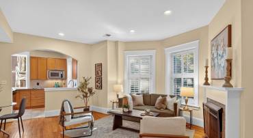 1531 31ST ST NW #4, WASHINGTON, District Of Columbia 20007, 2 Bedrooms Bedrooms, 4 Rooms Rooms,1 BathroomBathrooms,Residential,For sale,1531 31ST ST NW #4,DCDC2225122 MLS # DCDC2225122