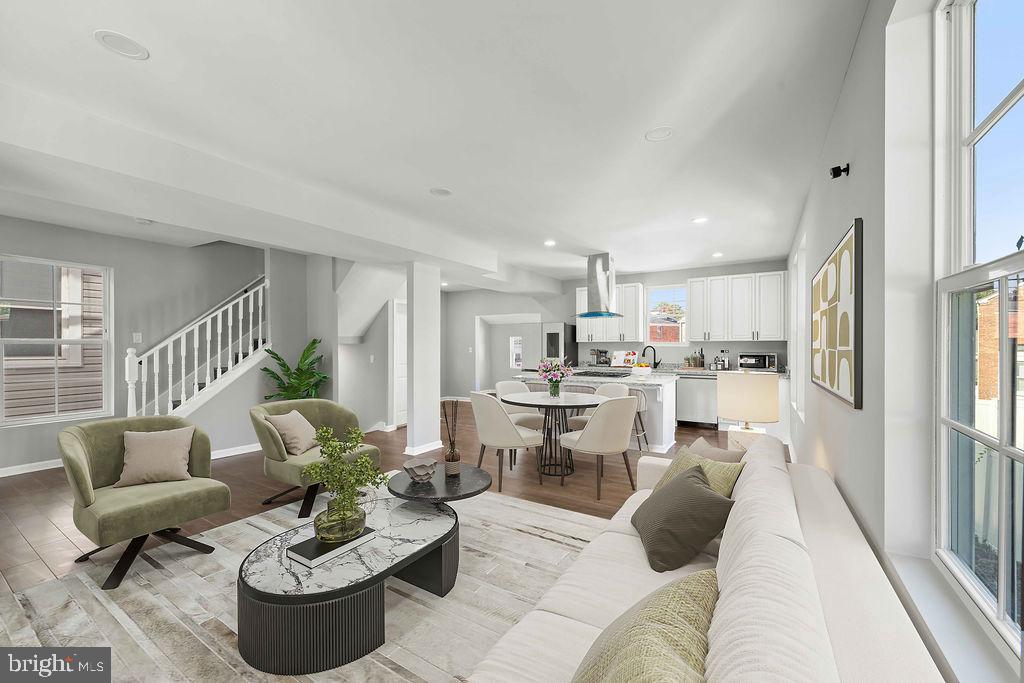 2814 RHODE ISLAND AVE NE, WASHINGTON, District Of Columbia 20018, 4 Bedrooms Bedrooms, ,4 BathroomsBathrooms,Residential,For sale,2814 RHODE ISLAND AVE NE,DCDC2225190 MLS # DCDC2225190