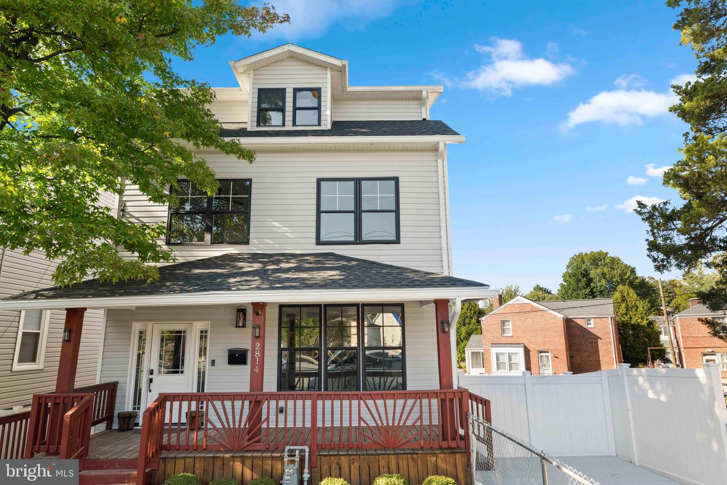 2814 RHODE ISLAND AVE NE, WASHINGTON, District Of Columbia 20018, 4 Bedrooms Bedrooms, ,4 BathroomsBathrooms,Residential,For sale,2814 RHODE ISLAND AVE NE,DCDC2225190 MLS # DCDC2225190