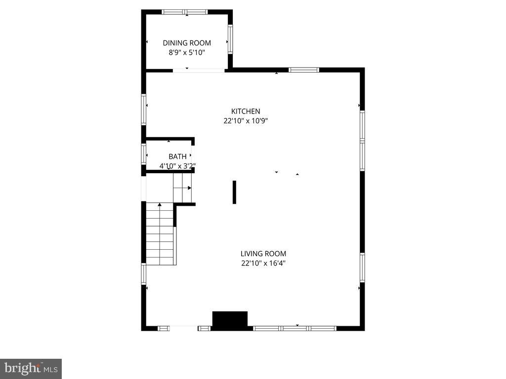 2814 RHODE ISLAND AVE NE, WASHINGTON, District Of Columbia 20018, 4 Bedrooms Bedrooms, ,4 BathroomsBathrooms,Residential,For sale,2814 RHODE ISLAND AVE NE,DCDC2225190 MLS # DCDC2225190