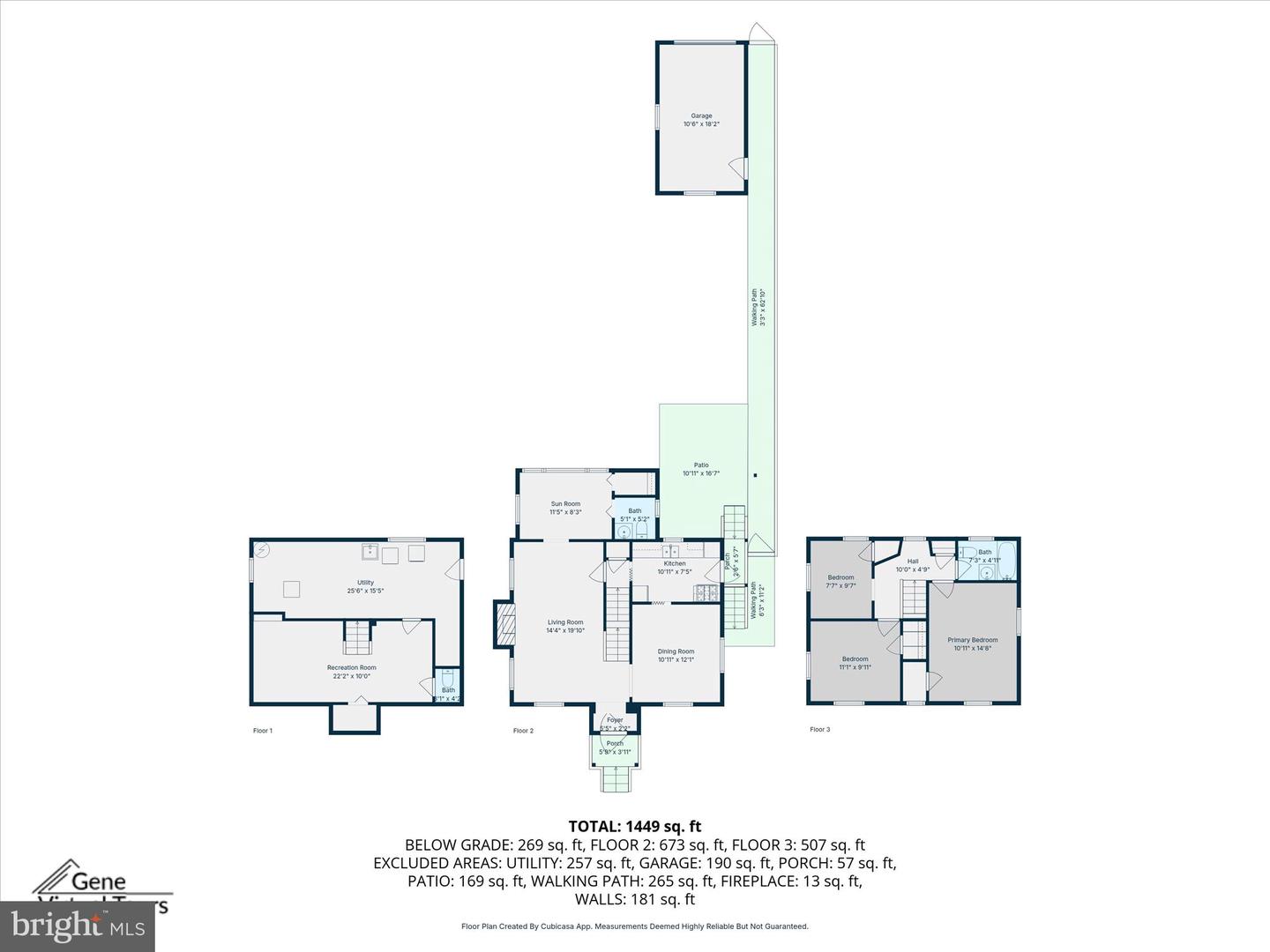 4308 19TH PL NE, WASHINGTON, District Of Columbia 20018, 3 Bedrooms Bedrooms, ,1 BathroomBathrooms,Residential,For sale,4308 19TH PL NE,DCDC2225224 MLS # DCDC2225224