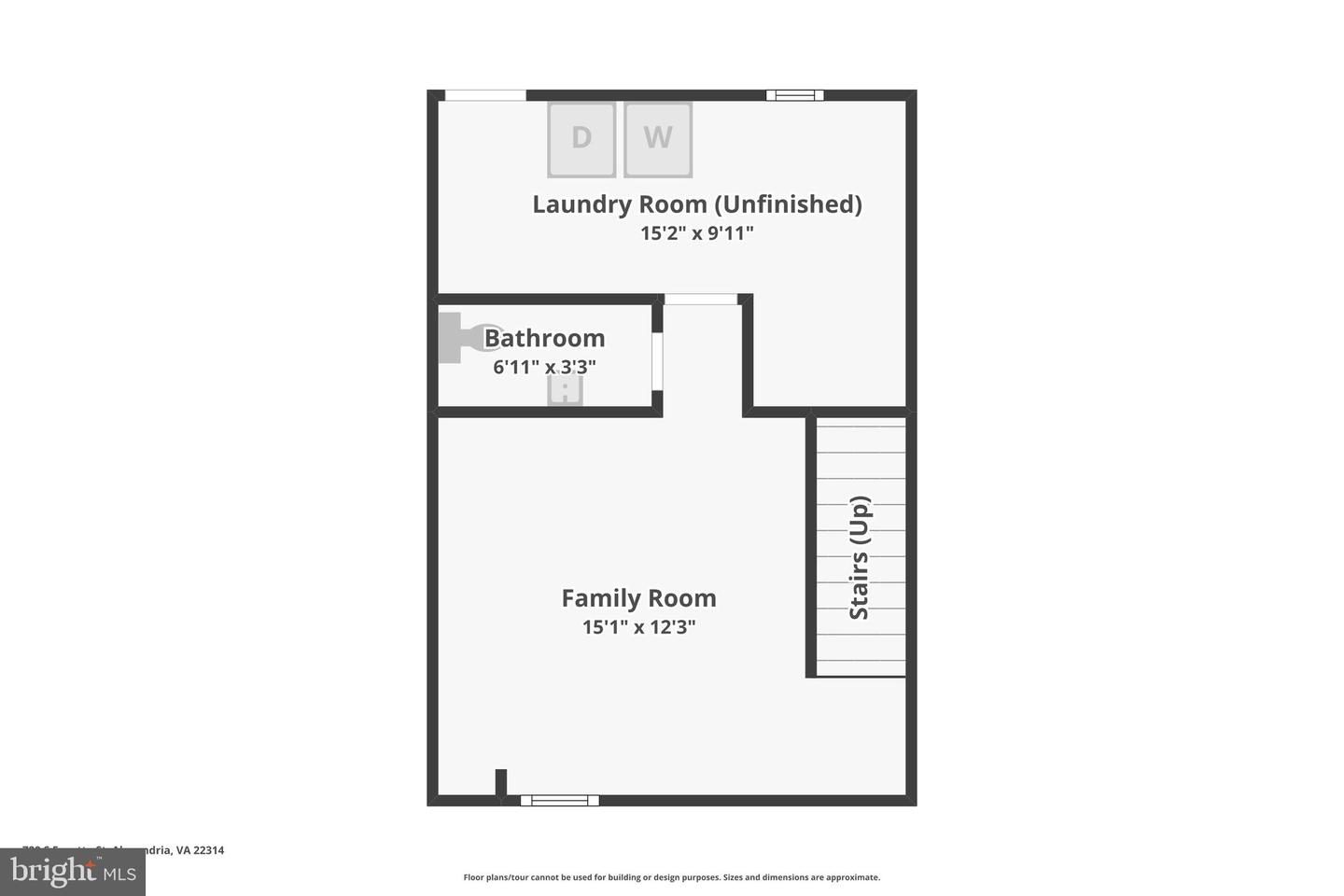 729 S FAYETTE ST S, ALEXANDRIA, Virginia 22314, 2 Bedrooms Bedrooms, 4 Rooms Rooms,1 BathroomBathrooms,Residential,For sale,729 S FAYETTE ST S,VAAX2050526 MLS # VAAX2050526