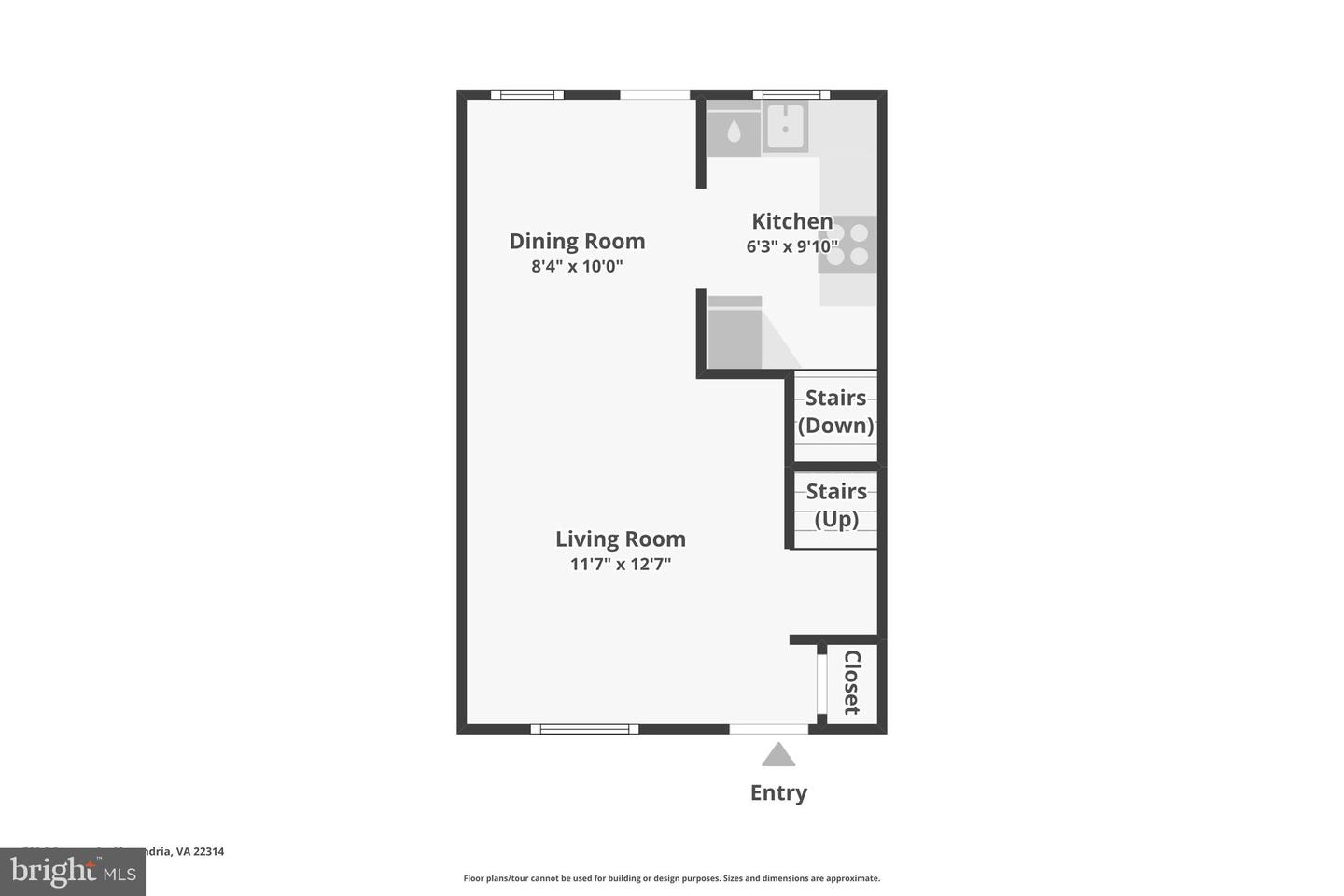 729 S FAYETTE ST S, ALEXANDRIA, Virginia 22314, 2 Bedrooms Bedrooms, 4 Rooms Rooms,1 BathroomBathrooms,Residential,For sale,729 S FAYETTE ST S,VAAX2050526 MLS # VAAX2050526