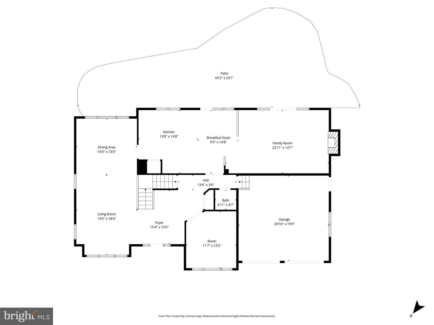 15409 EAGLE TAVERN LN, CENTREVILLE, Virginia 20120, 4 Bedrooms Bedrooms, ,3 BathroomsBathrooms,Residential,For sale,15409 EAGLE TAVERN LN,VAFX2272934 MLS # VAFX2272934