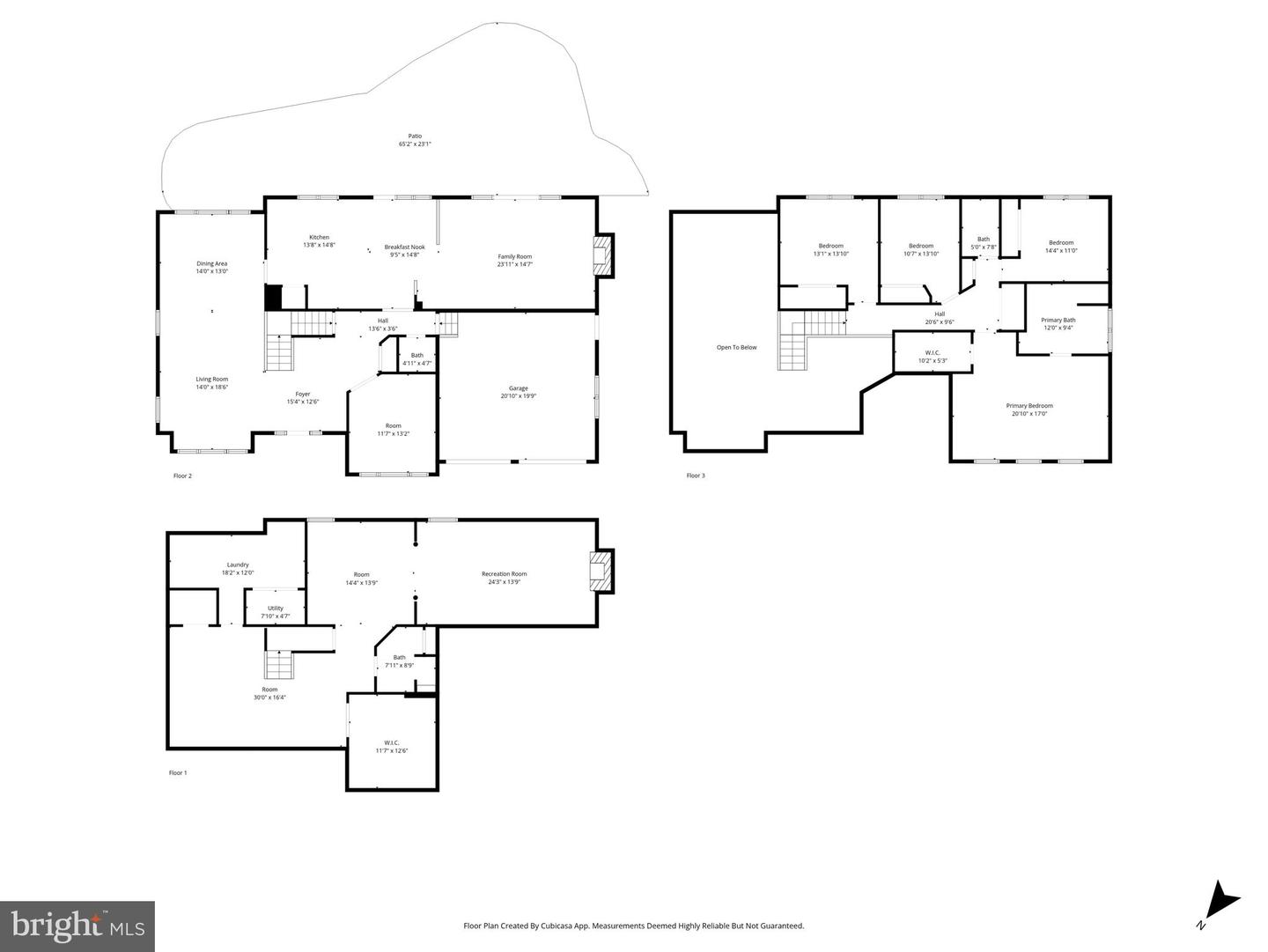 15409 EAGLE TAVERN LN, CENTREVILLE, Virginia 20120, 4 Bedrooms Bedrooms, ,3 BathroomsBathrooms,Residential,For sale,15409 EAGLE TAVERN LN,VAFX2272934 MLS # VAFX2272934