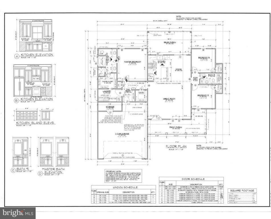 564 CURRIOMAN DR, MONTROSS, Virginia 22520, 3 Bedrooms Bedrooms, ,2 BathroomsBathrooms,Residential,For sale,564 CURRIOMAN DR,VAWE2009898 MLS # VAWE2009898