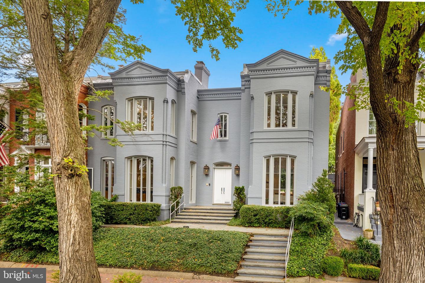 2813 Q ST NW, WASHINGTON, District Of Columbia 20007, 3 Bedrooms Bedrooms, 11 Rooms Rooms,3 BathroomsBathrooms,Residential,For sale,2813 Q ST NW,DCDC2226206 MLS # DCDC2226206