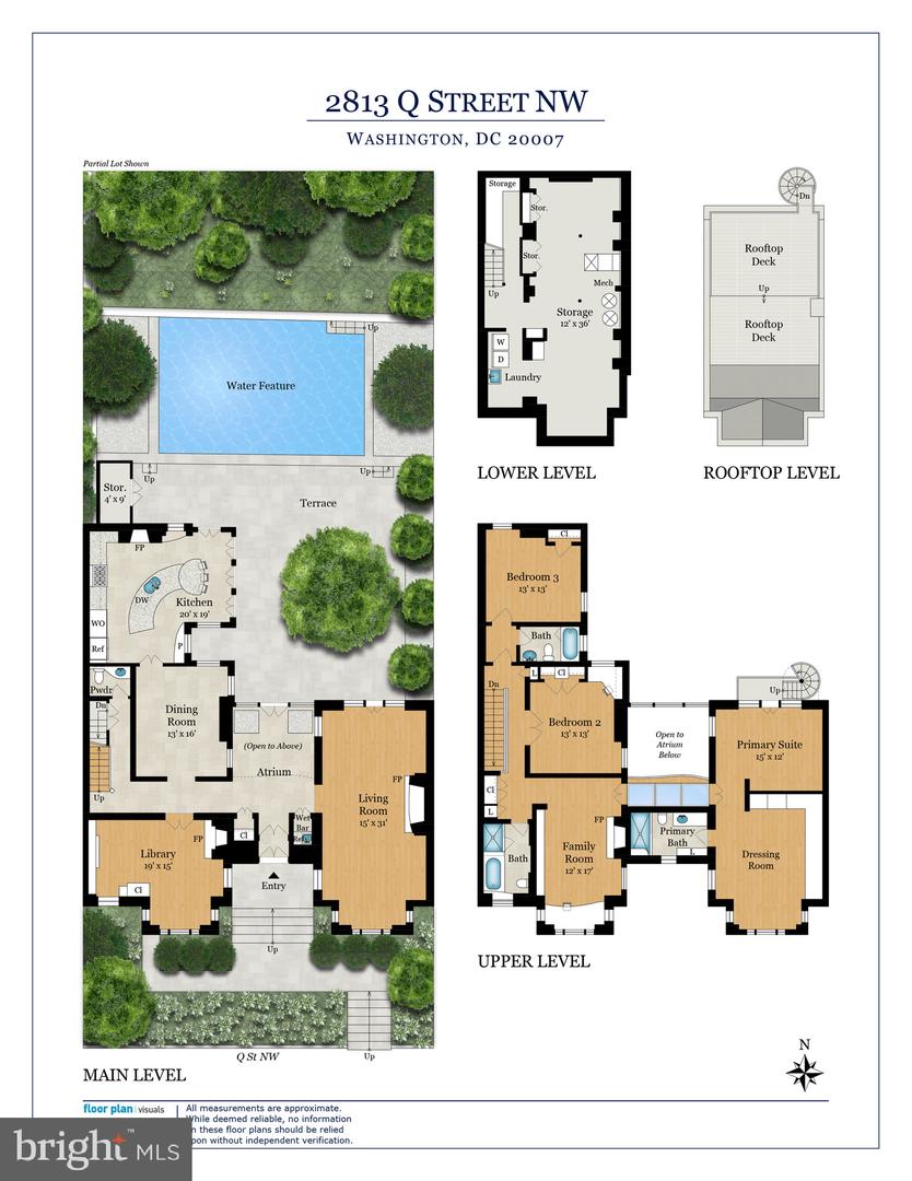 2813 Q ST NW, WASHINGTON, District Of Columbia 20007, 3 Bedrooms Bedrooms, 11 Rooms Rooms,3 BathroomsBathrooms,Residential,For sale,2813 Q ST NW,DCDC2226206 MLS # DCDC2226206