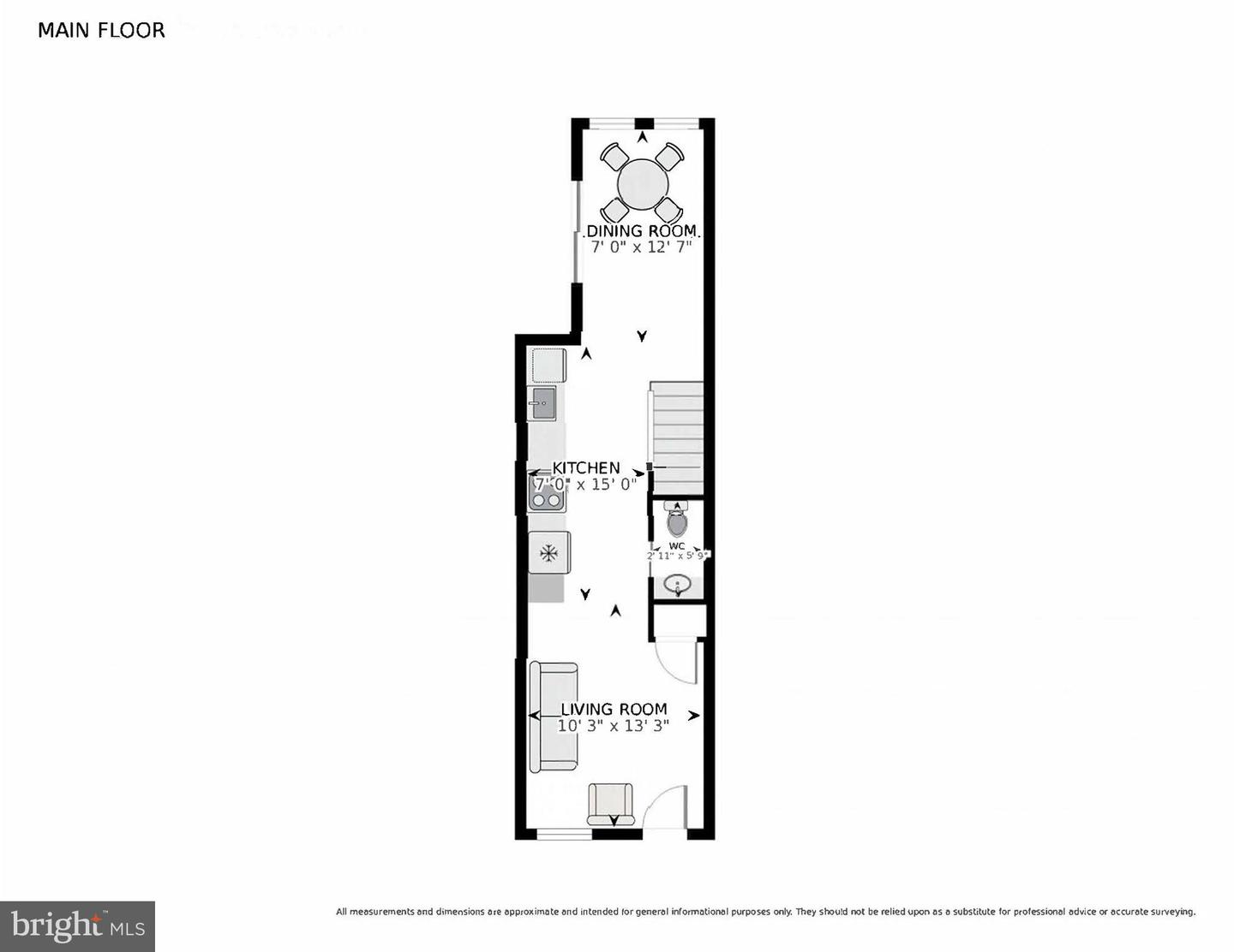 312 N HENRY ST #1/2, ALEXANDRIA, Virginia 22314, 2 Bedrooms Bedrooms, ,1 BathroomBathrooms,Residential,For sale,312 N HENRY ST #1/2,VAAX2050688 MLS # VAAX2050688