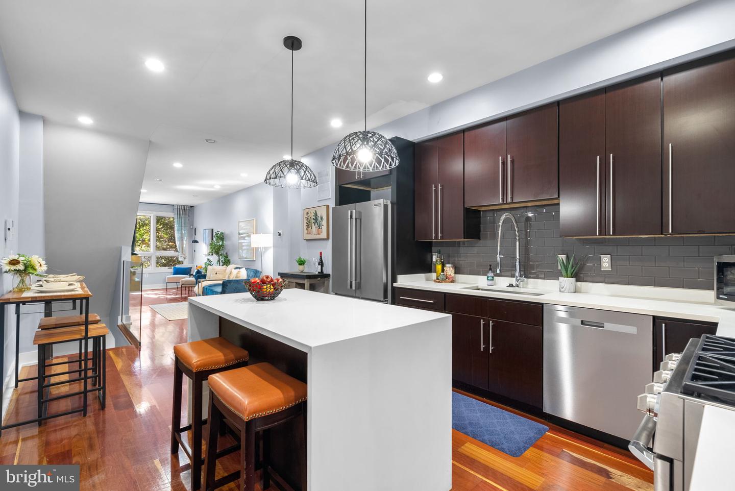 747 MORTON ST NW #1, WASHINGTON, District Of Columbia 20010, 2 Bedrooms Bedrooms, ,2 BathroomsBathrooms,Residential,For sale,747 MORTON ST NW #1,DCDC2226400 MLS # DCDC2226400