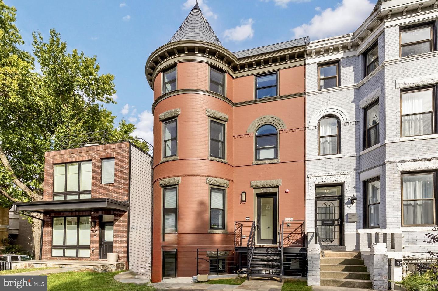 2829 13TH ST NW #1, WASHINGTON, District Of Columbia 20009, 2 Bedrooms Bedrooms, ,2 BathroomsBathrooms,Residential,For sale,2829 13TH ST NW #1,DCDC2226562 MLS # DCDC2226562