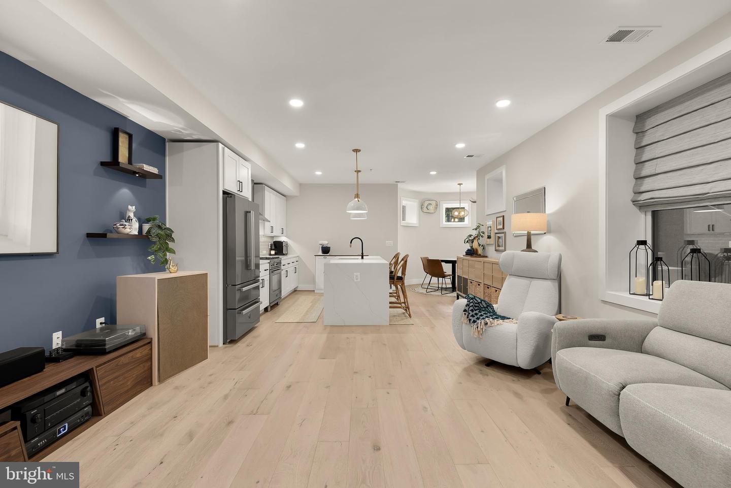 2829 13TH ST NW #1, WASHINGTON, District Of Columbia 20009, 2 Bedrooms Bedrooms, ,2 BathroomsBathrooms,Residential,For sale,2829 13TH ST NW #1,DCDC2226562 MLS # DCDC2226562