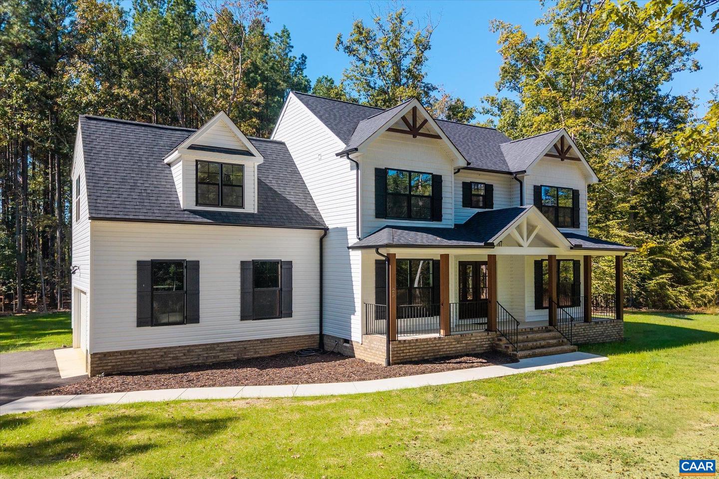 25 BOWLERS MILL RUN, GORDONSVILLE, Virginia 22942, 4 Bedrooms Bedrooms, ,2 BathroomsBathrooms,Residential,For sale,25 BOWLERS MILL RUN,669892 MLS # 669892