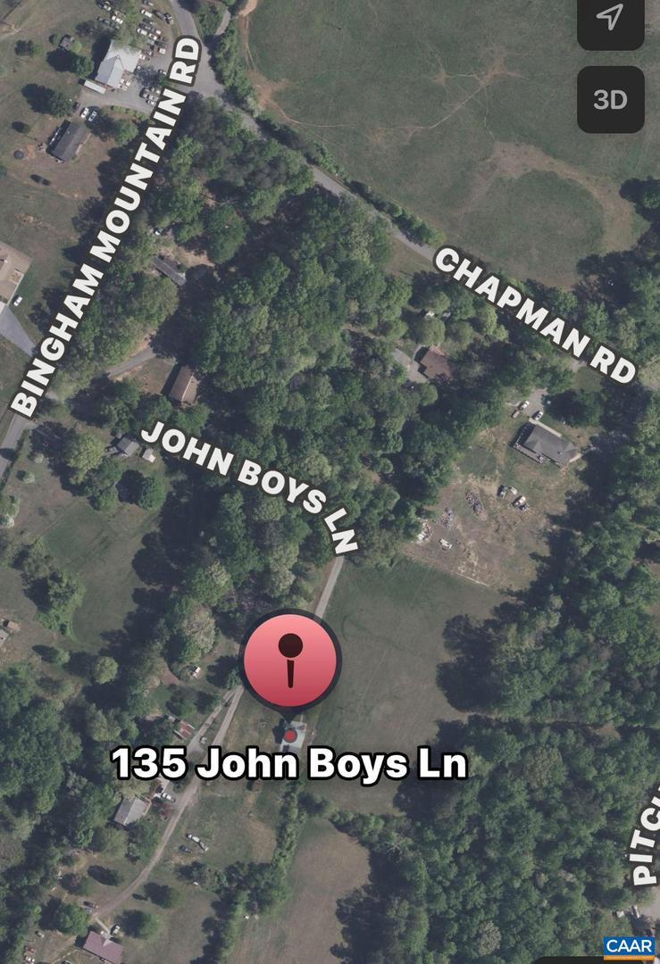 135 JOHN BOYS LN, STANARDSVILLE, Virginia 22973, 2 Bedrooms Bedrooms, ,1 BathroomBathrooms,Residential,For sale,135 JOHN BOYS LN,669936 MLS # 669936