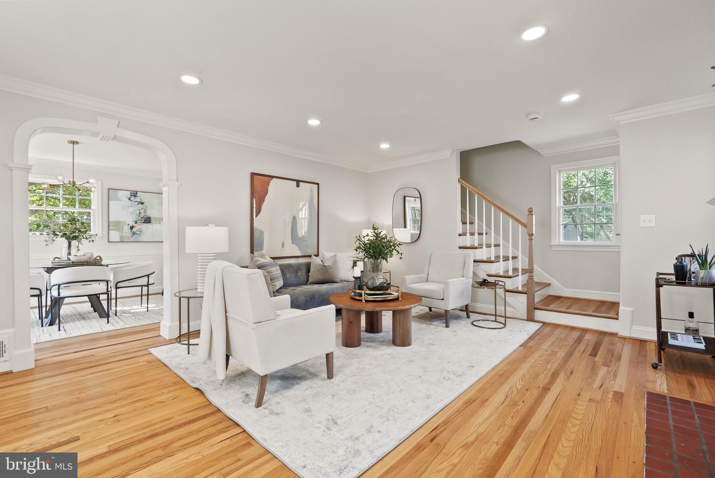 620 MELROSE ST, ALEXANDRIA, Virginia 22302, 4 Bedrooms Bedrooms, ,3 BathroomsBathrooms,Residential,For sale,620 MELROSE ST,VAAX2050746 MLS # VAAX2050746